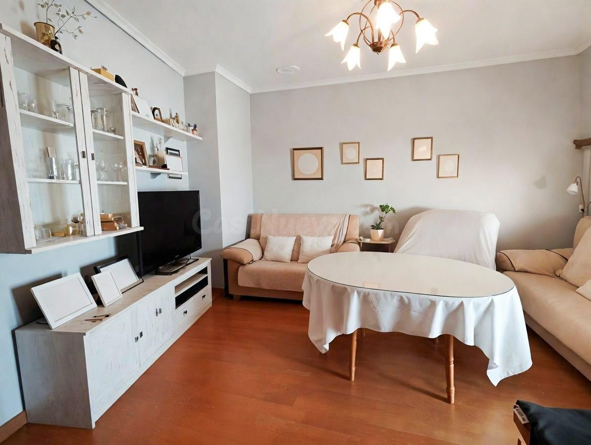 Una vivienda con espacio para crecer y hacer realidad el hogar que siempre has imaginado