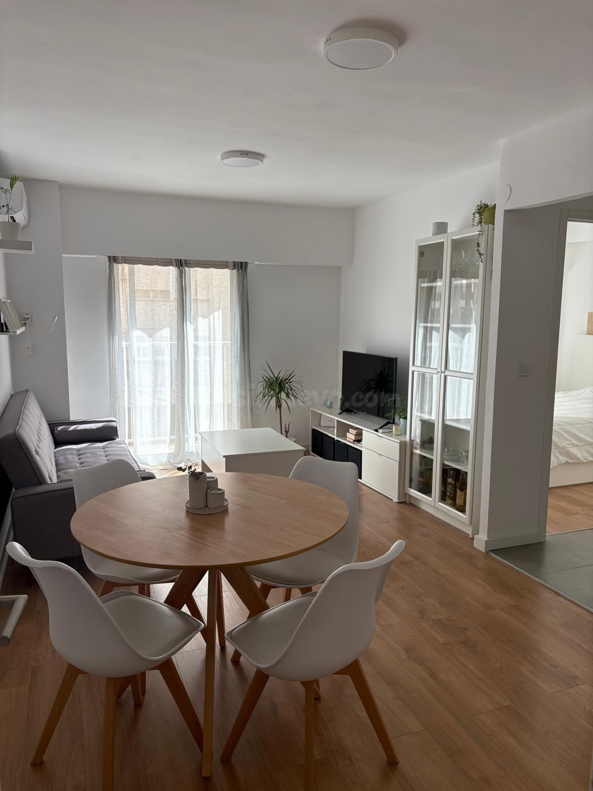 Piso reformado en El Grau, cerca de la Marina de Valencia