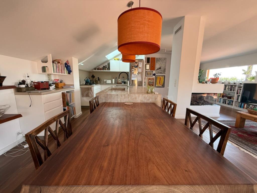 Ático dúplex con terraza de 70 m2 y espectaculares vistas pa - foto 4