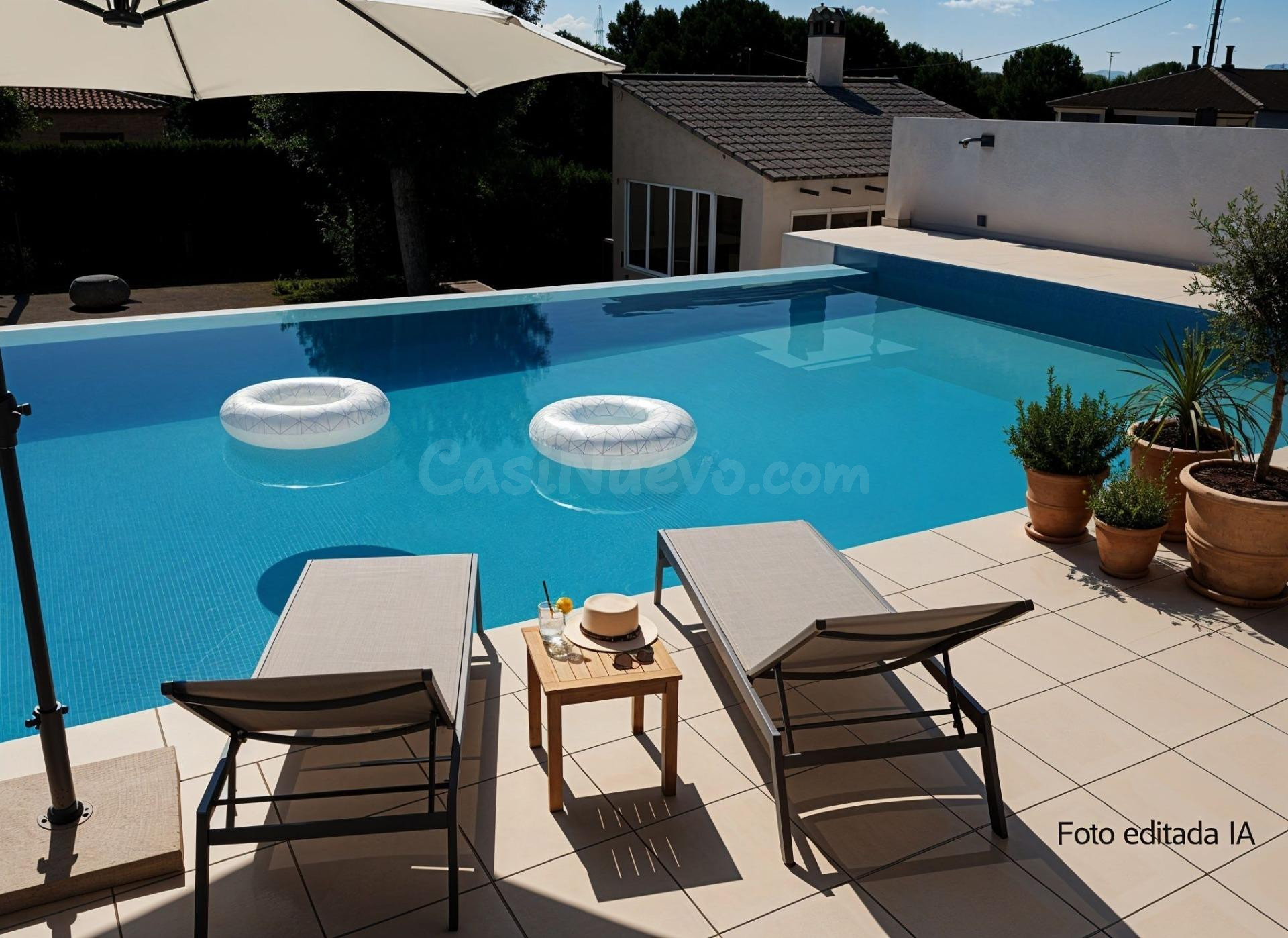 Casa de Campo en Venta en La Roda