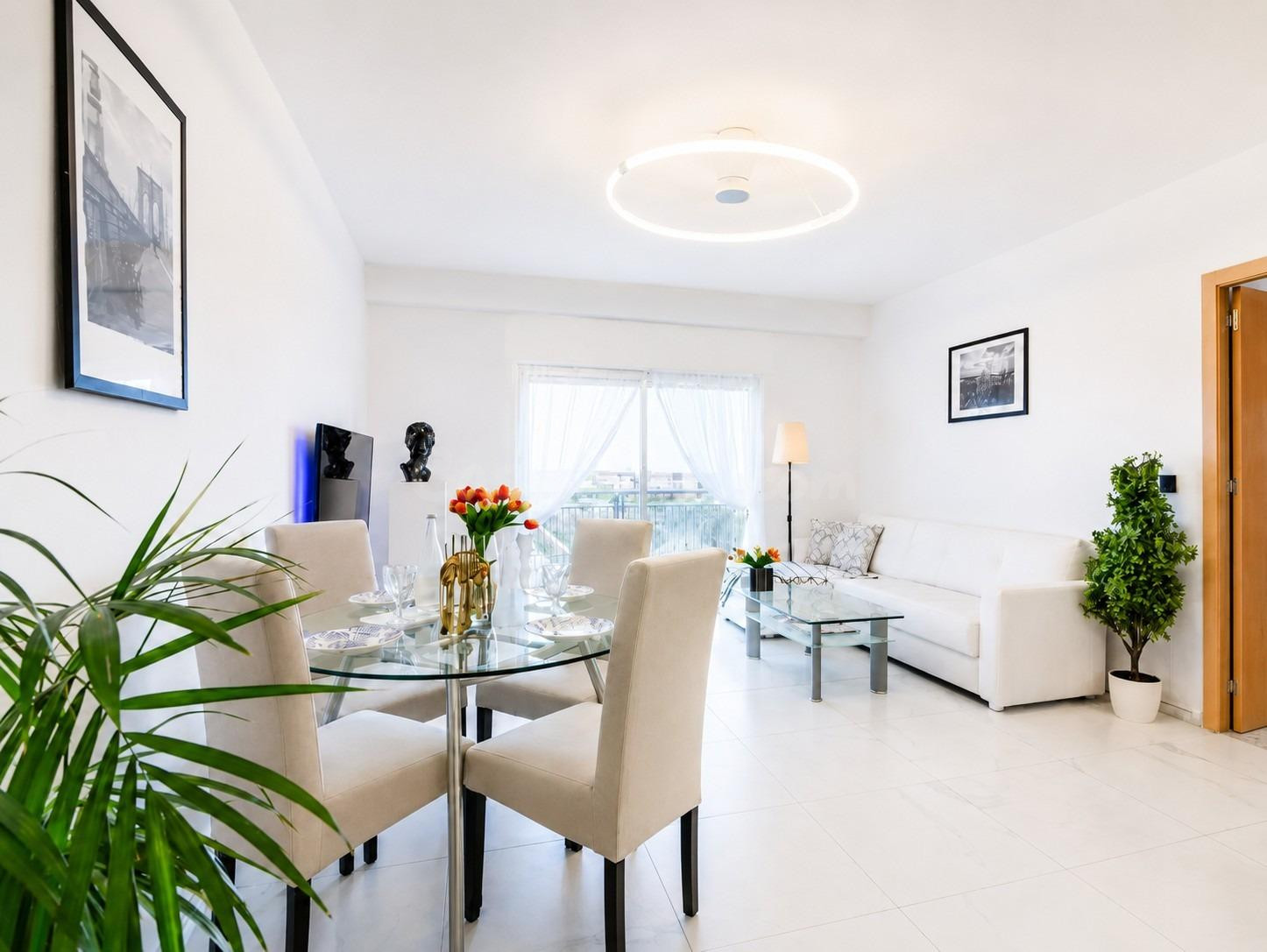Ático de 4 habitaciones con garaje en Ciutat Jardí - foto 2