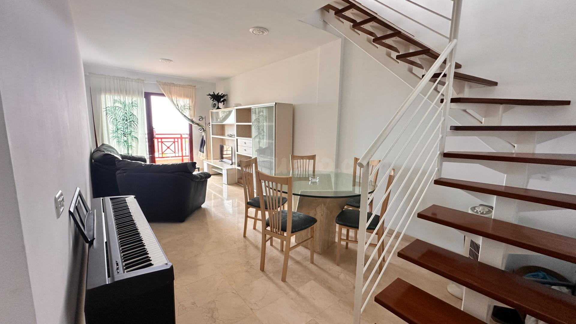 Atico duplex en Pal Mar. Arona - foto 4