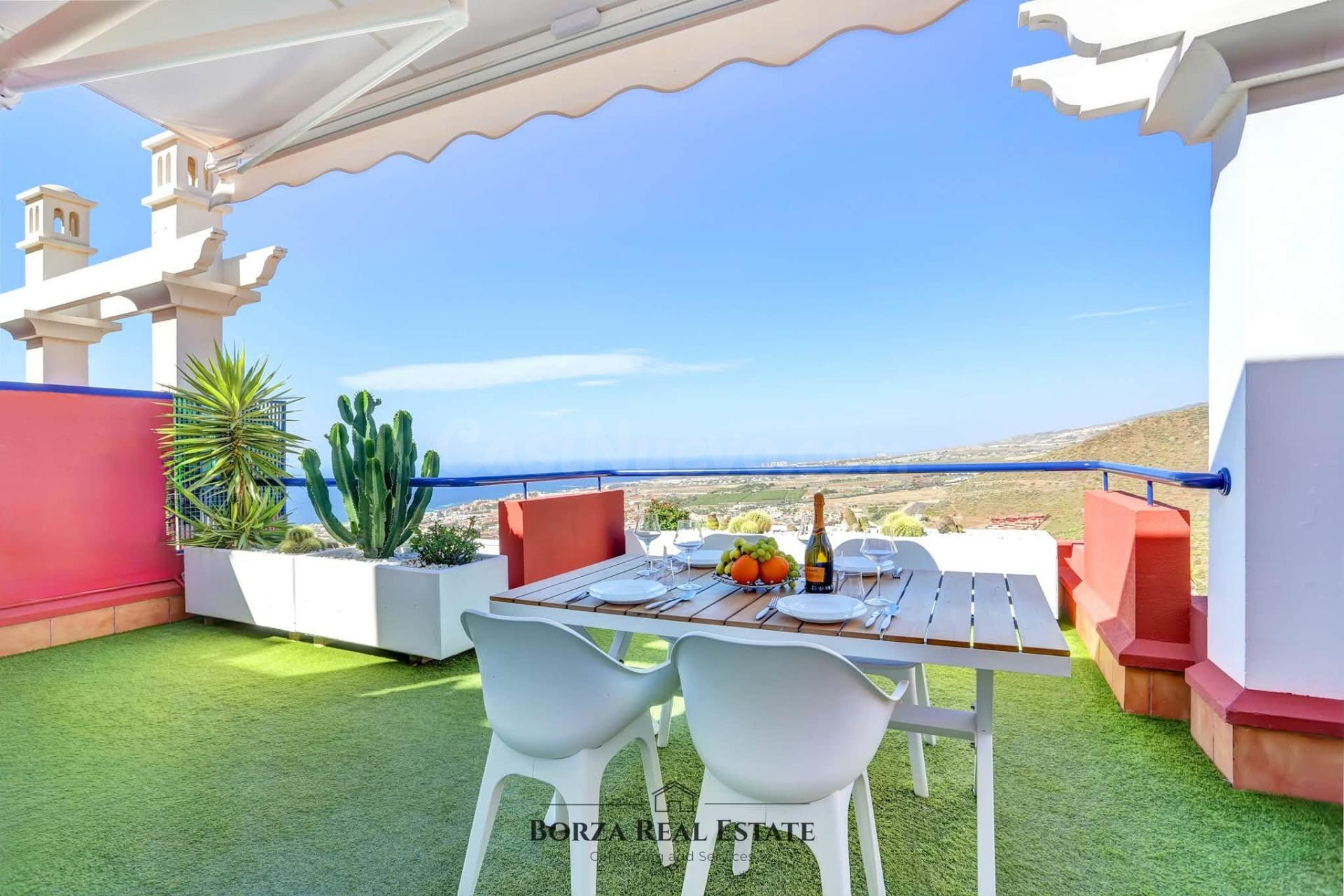ESPECTACULAR APARTAMENTO de 2 DORMITORIOS, REFORMADO EN TORVISCAS ALTO
