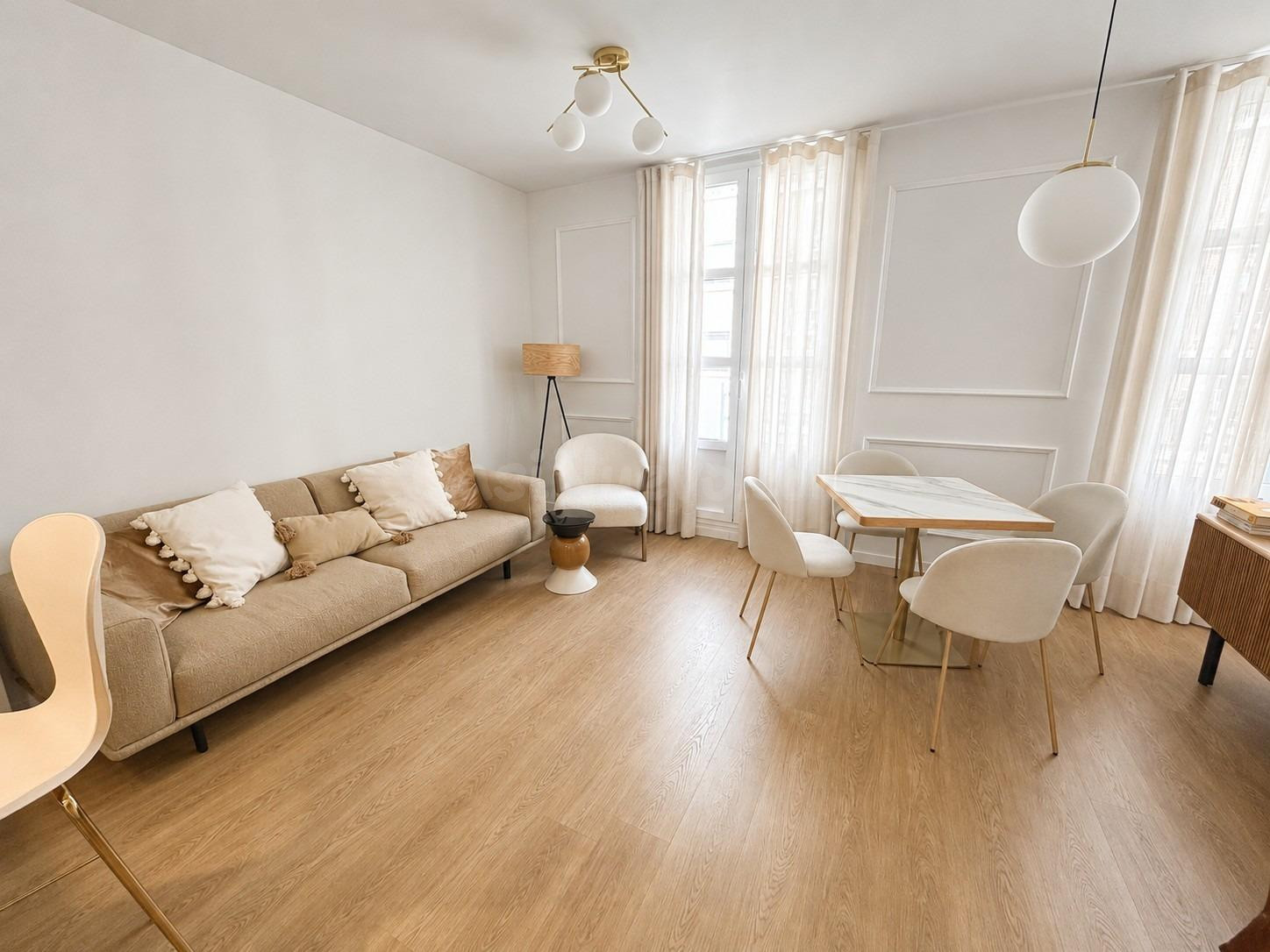 Piso de 2 habitaciones de obra nueva con garaje en Arrancapins