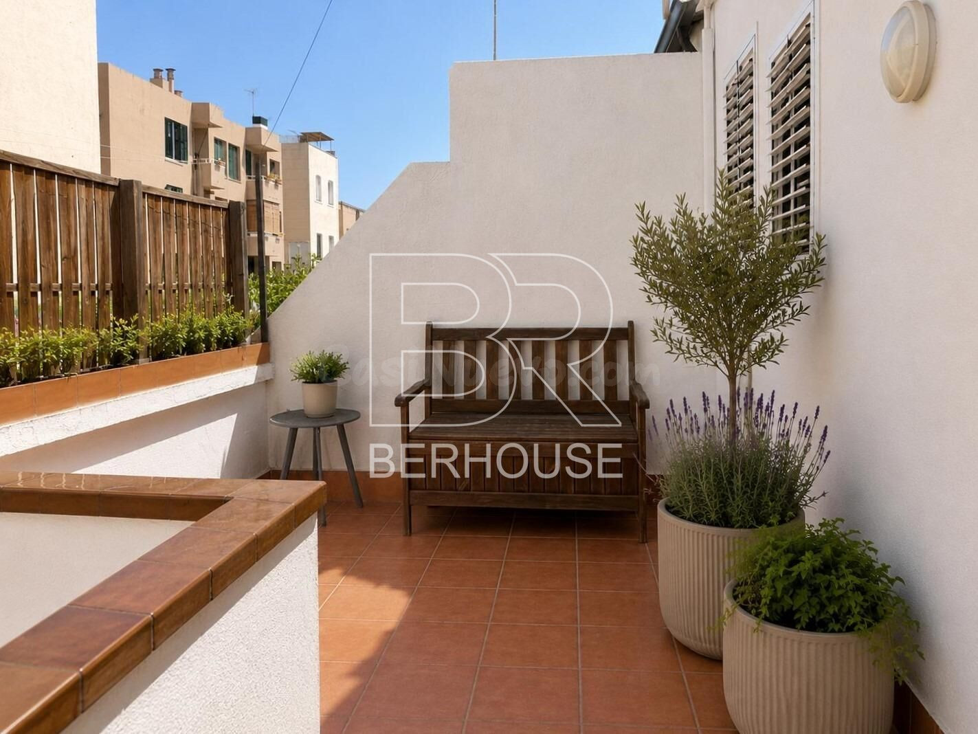 Ático dúplex en venta en Premià de mar