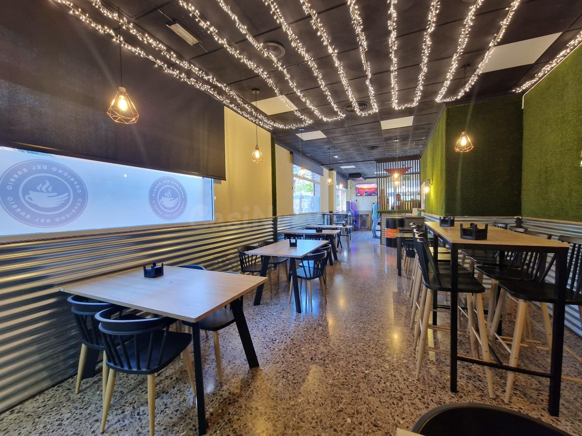 TRASPASO DE FANTASTICO RESTAURANTE - CAFETERIA EN NUEVO SAN ANTON