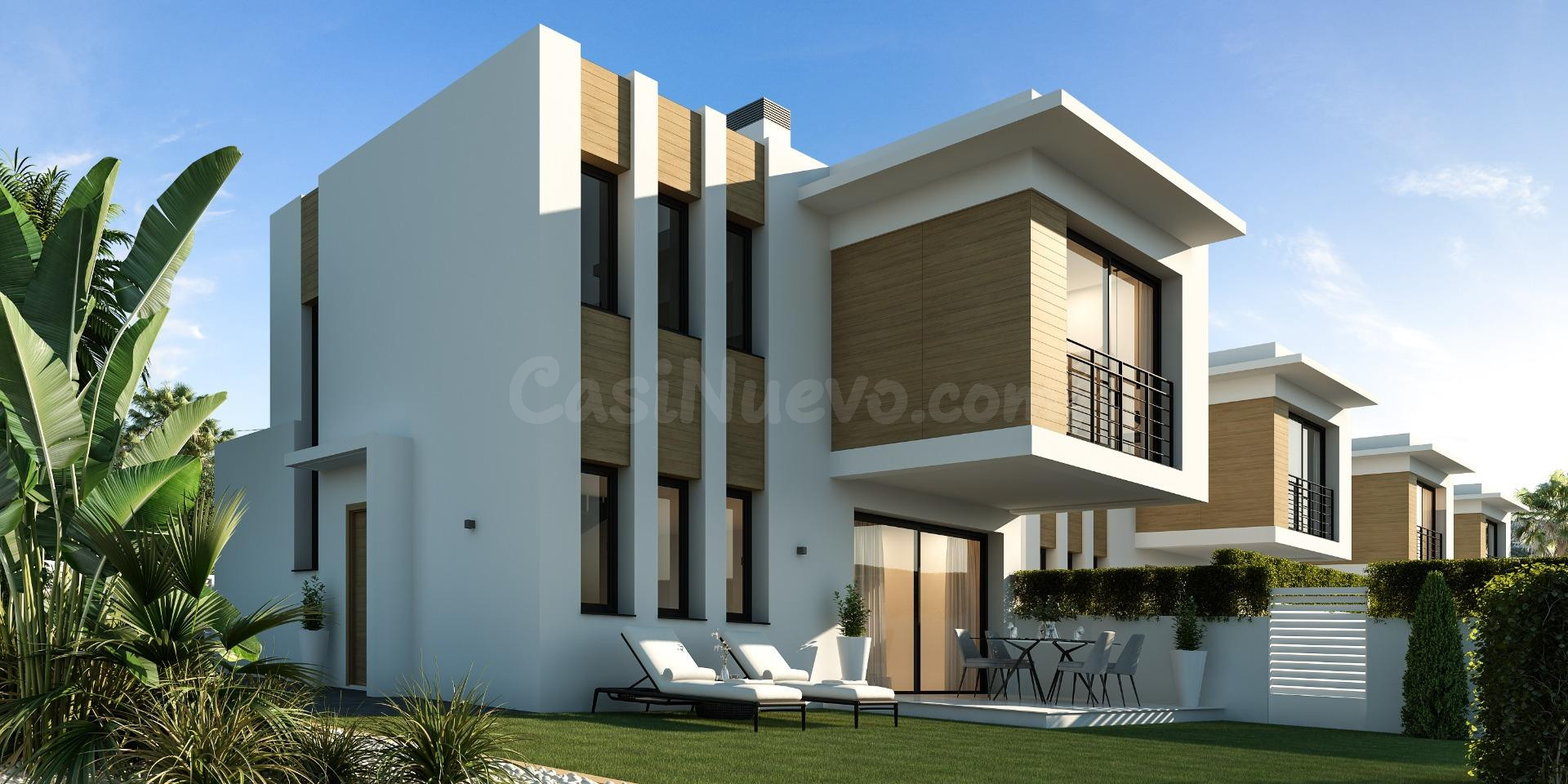 IMPRESIONANTE CHALET EN DENIA , ALICANTE : TU HOGAR DE ENSUEÑO