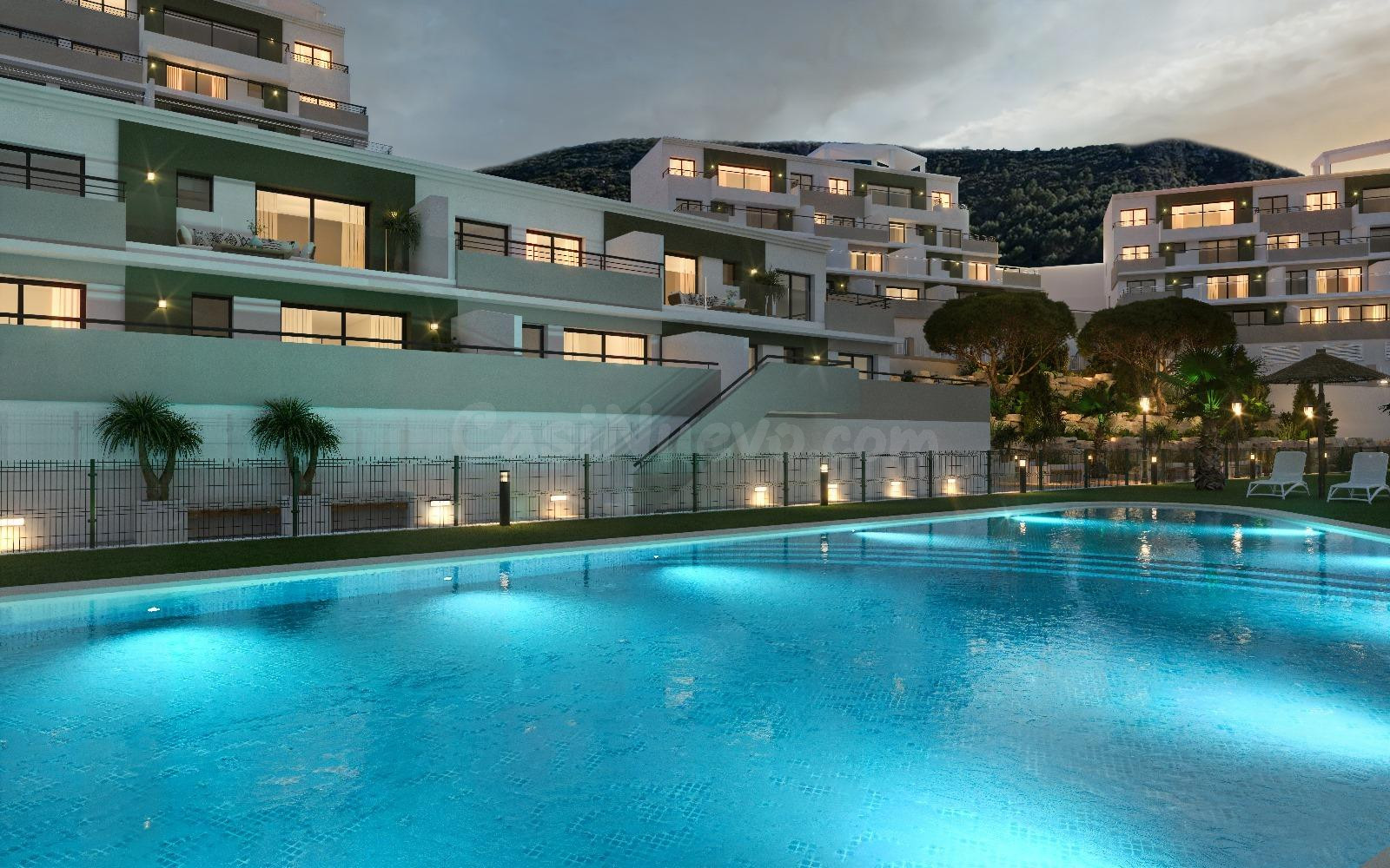 ESPECTACULAR ATICO CON TERRAZA Y PISCINA - foto 3