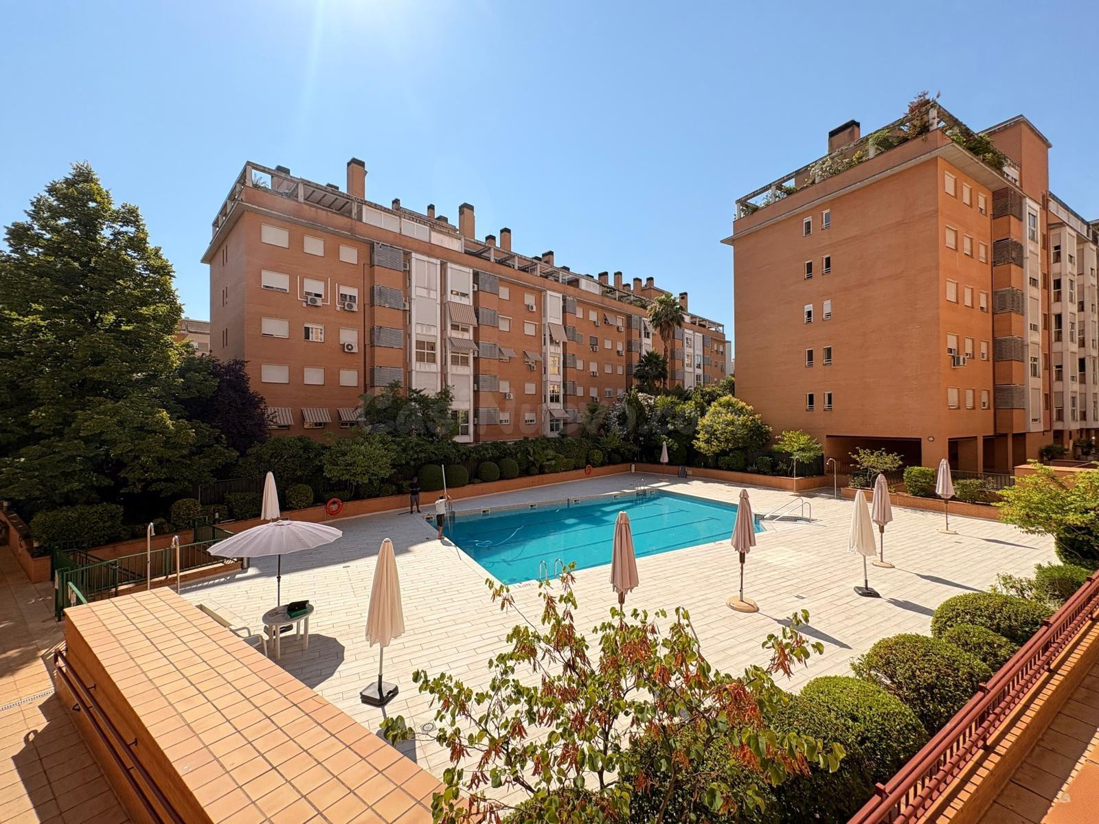 Piso 3 habitaciones 104m² en alquiler - Buena Vista
