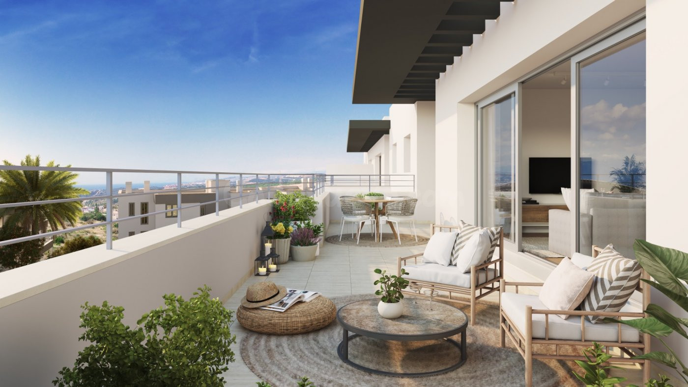 PLANTA BAJA DE 3 DORMITORIOS A ESTRENAR. ESTEPONA-MÁLAGA
