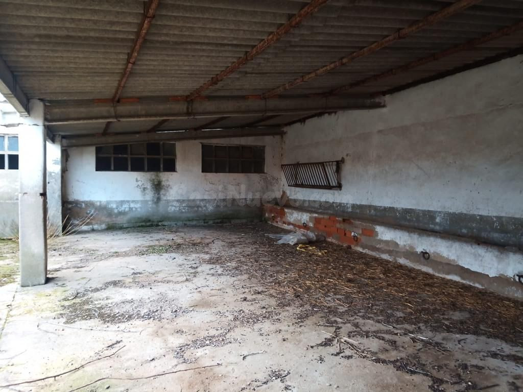 Terreno con Nave Industrial - foto 2