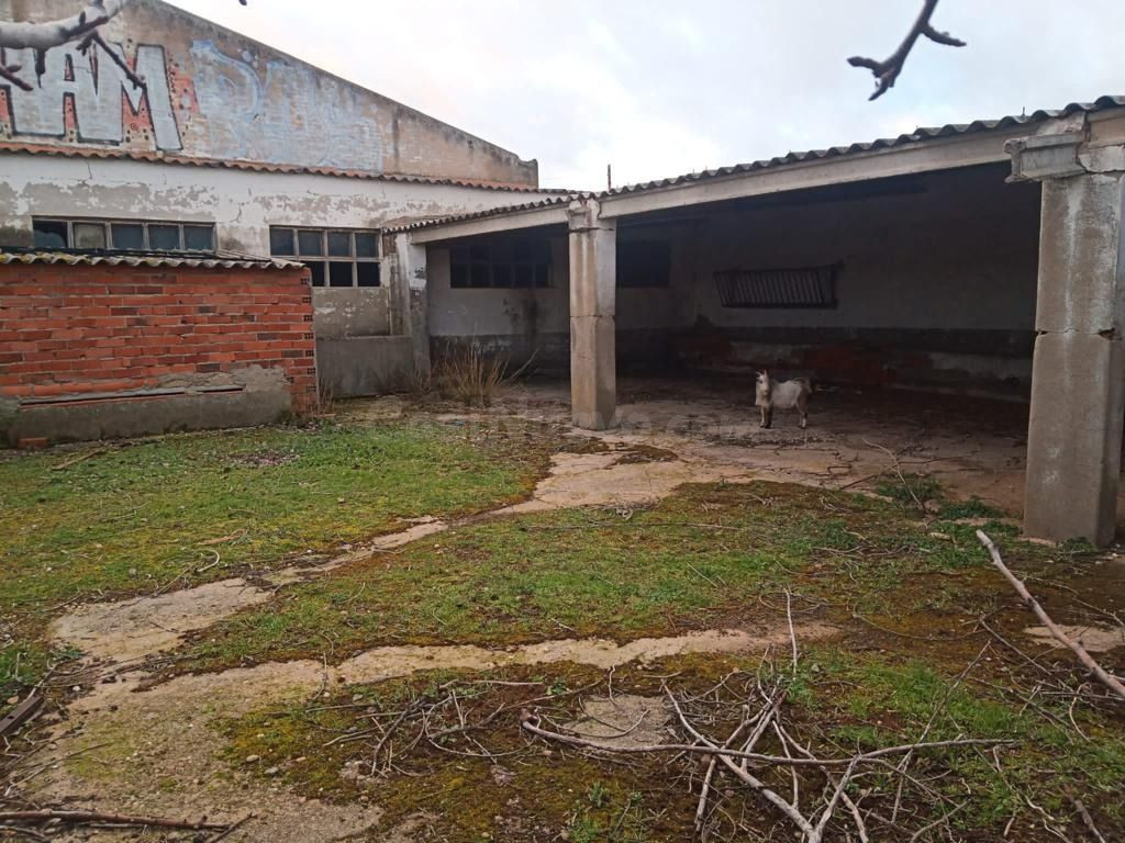 Terreno con Nave Industrial - foto 4