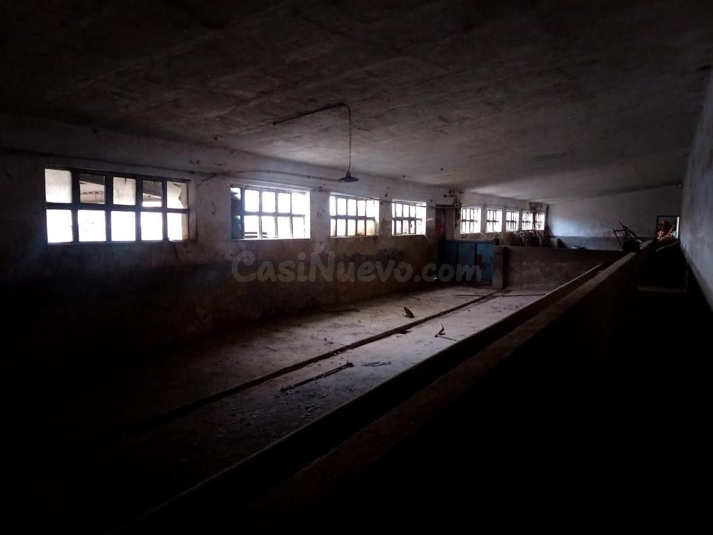 Terreno con Nave Industrial - foto 5