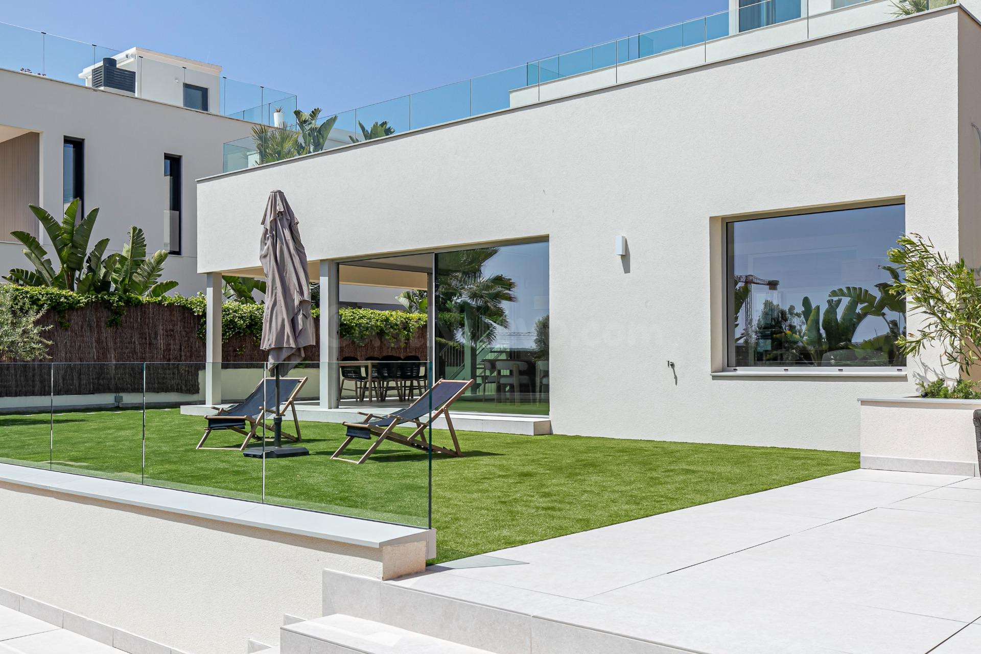 Chalet de 6 habitaciones en venta en La Plana, Sitges - foto 3