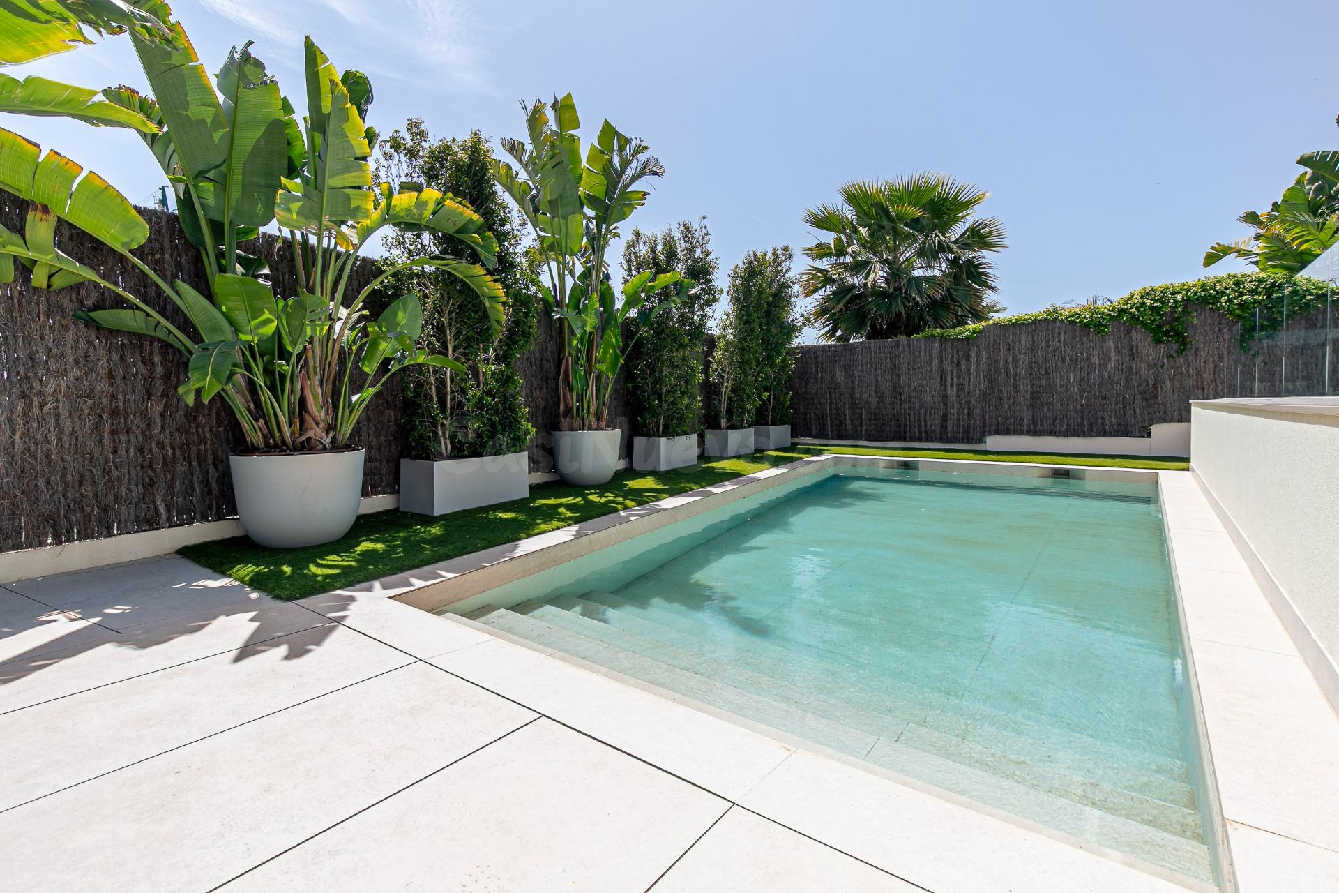 Chalet de 6 habitaciones en venta en La Plana, Sitges - foto 4