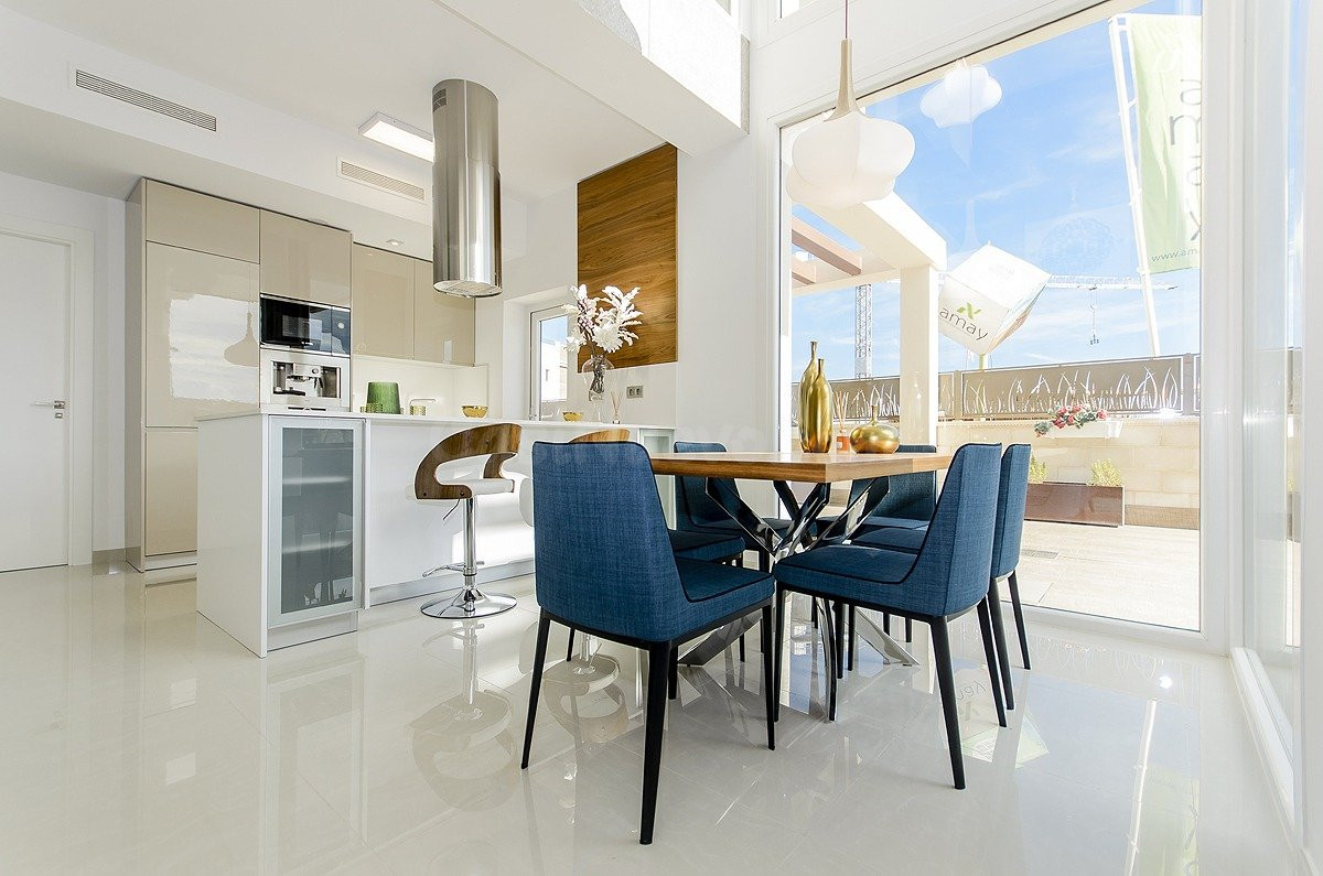 VILLA Nº 49, LAGUNA AZUL, EN CIUDAD QUESADA (KRLAG-49)