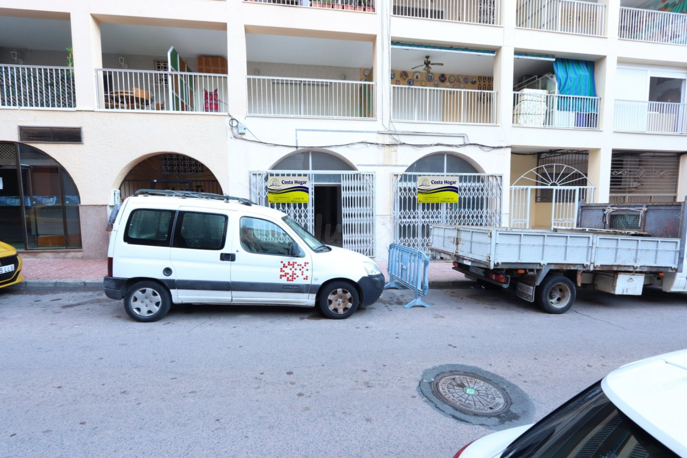 Magnífica inversión a 200 metros de la playa.