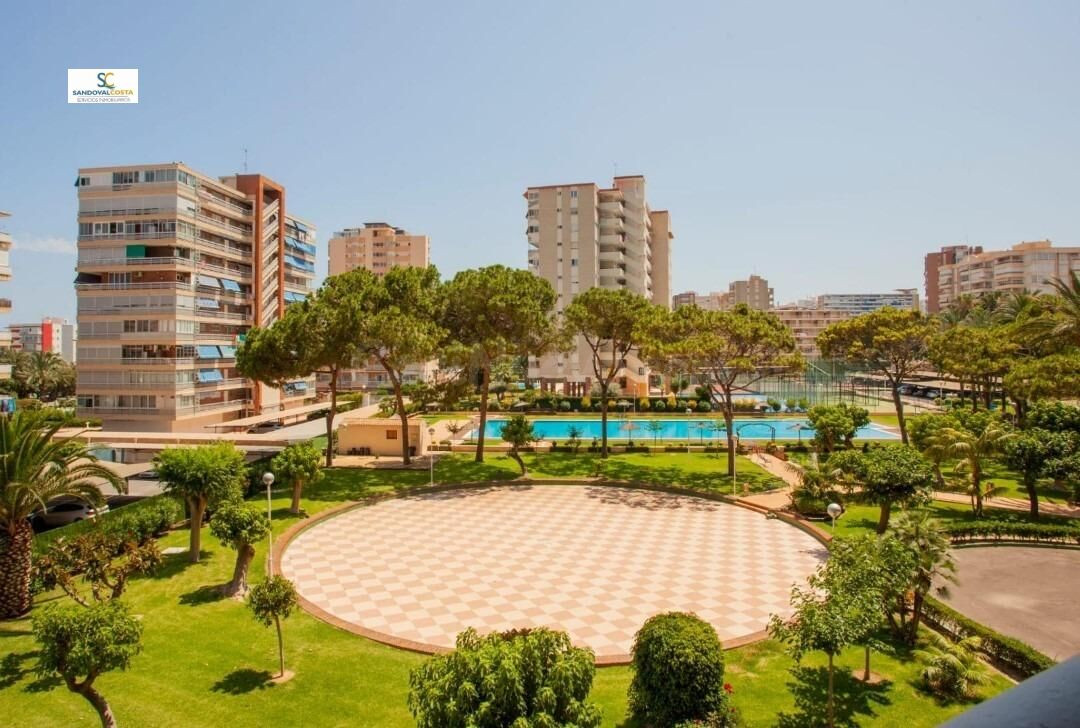 FANTASTICO PISO EN ALQUILER EN LA PLAYA DE SAN JUAN