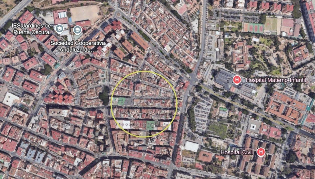 Terreno urbano en venta - Nueva Málaga