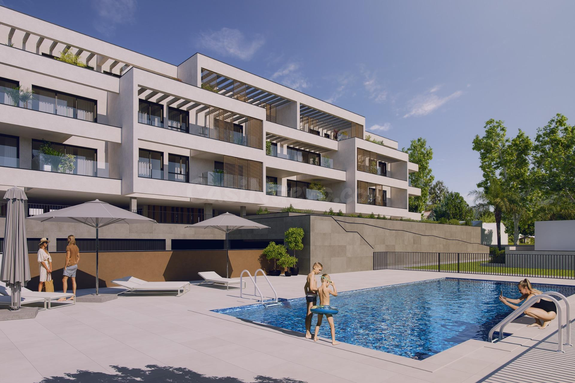 Ático 2 habitaciones 66m² en venta - La Carihuela