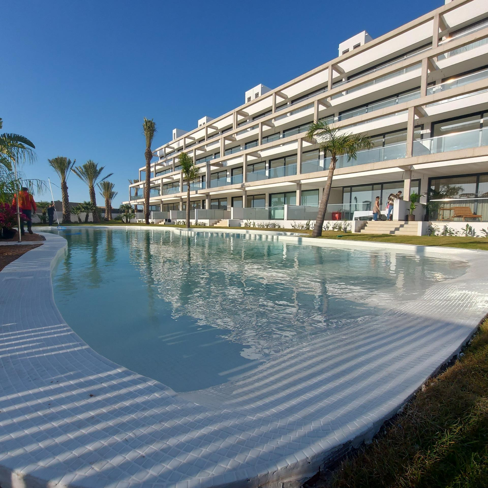 PRECIOSO APARTAMENTO EN VENTA JUNTO AL MAR
