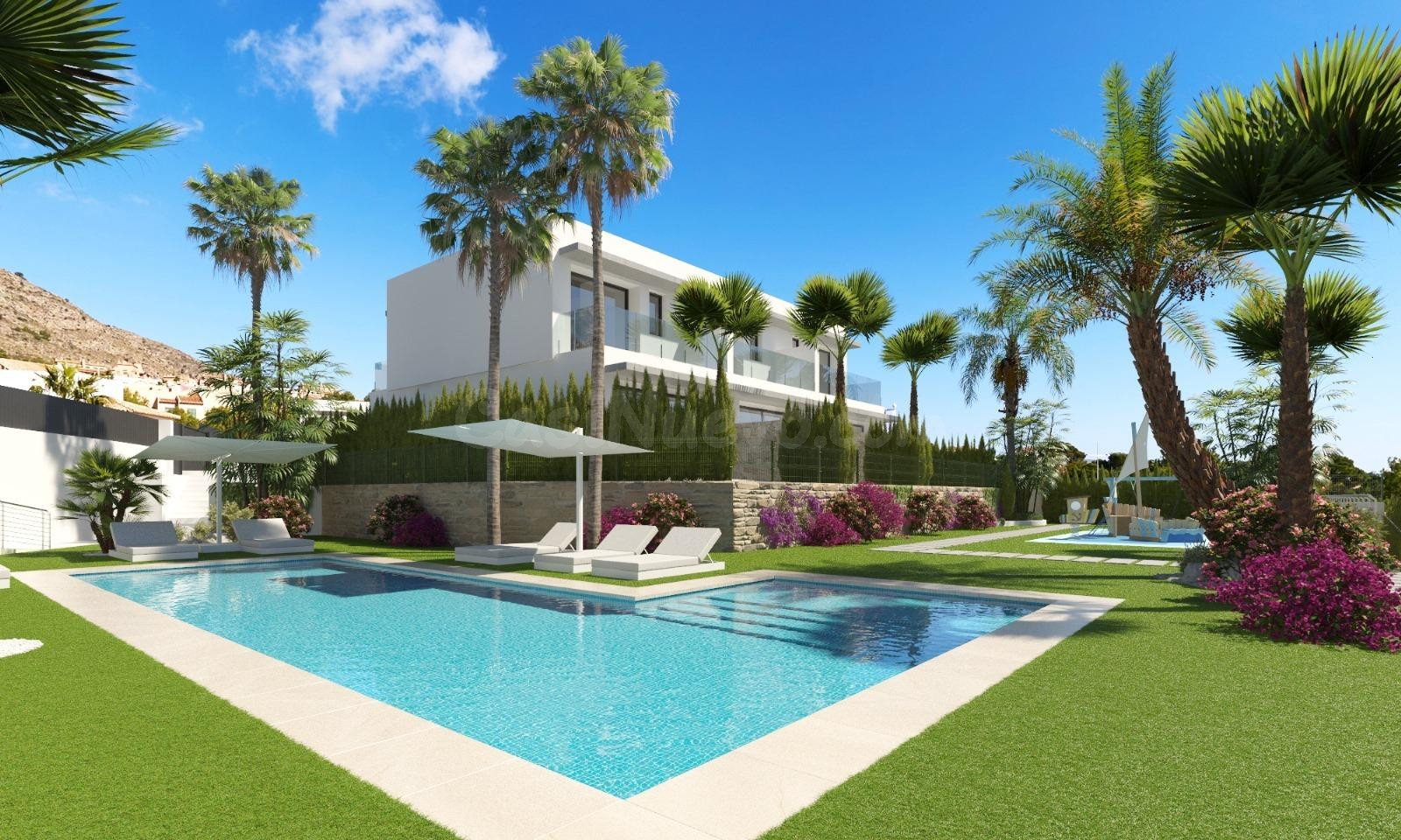 Adosado 3 habitaciones 140m² en venta - Sierra cortina
