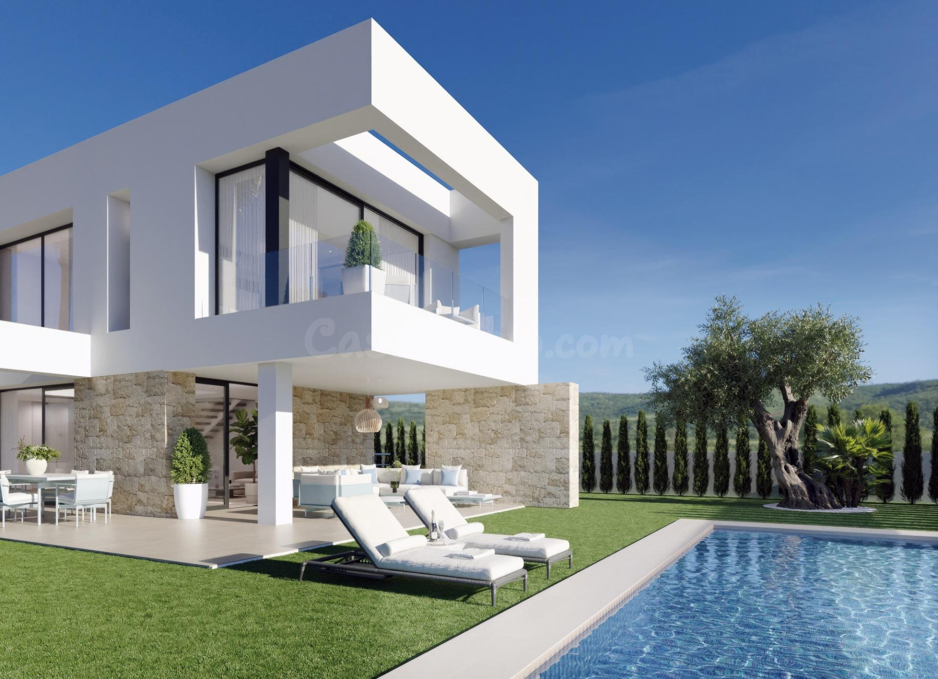 Villa 3 habitaciones 183m² en venta - Sierra cortina