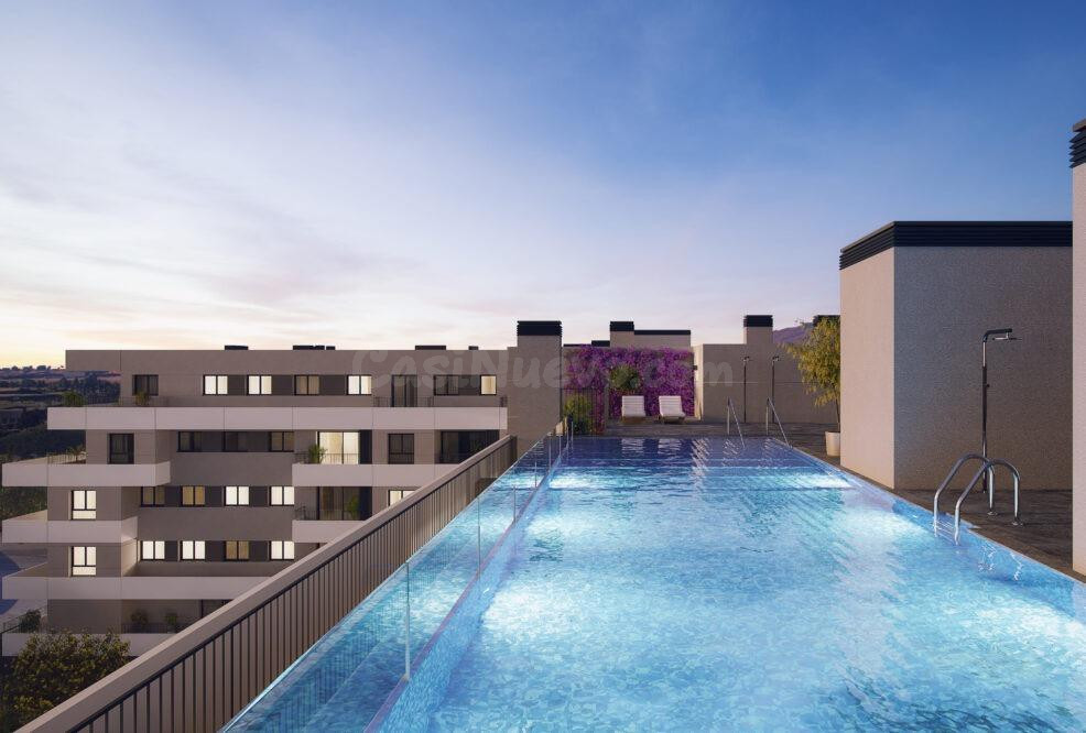 Apartamento 2 habitaciones 111m² en venta - Cruz de Humilladero- Paseo de los Tilos