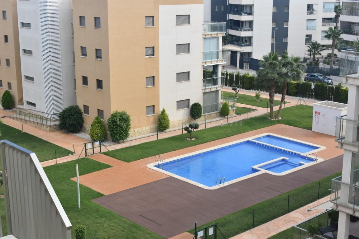 Exclusiva Planta Baja en Villamartín, Orihuela Costa
