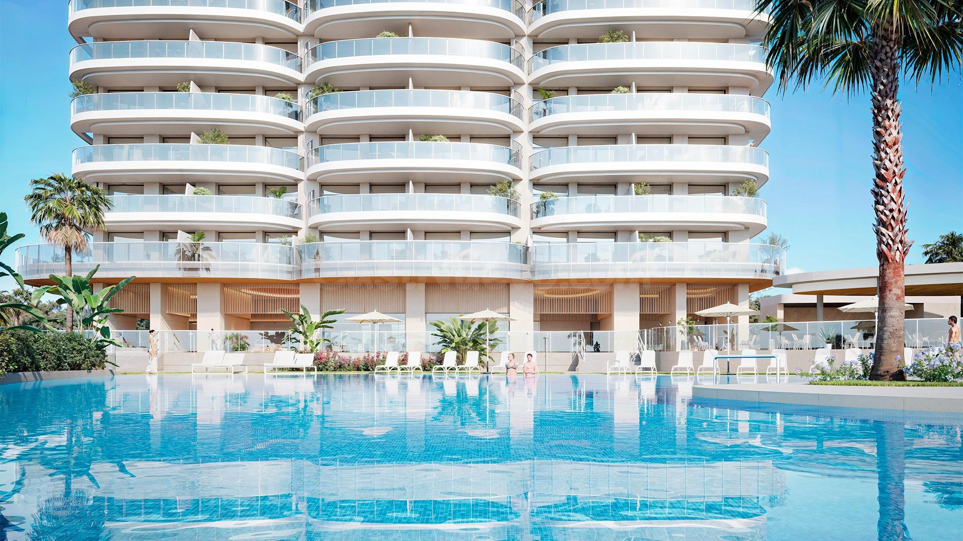 Exclusivo Apartamento en Benidorm, Zona Poniente - A Solo 150 Metros de la Playa