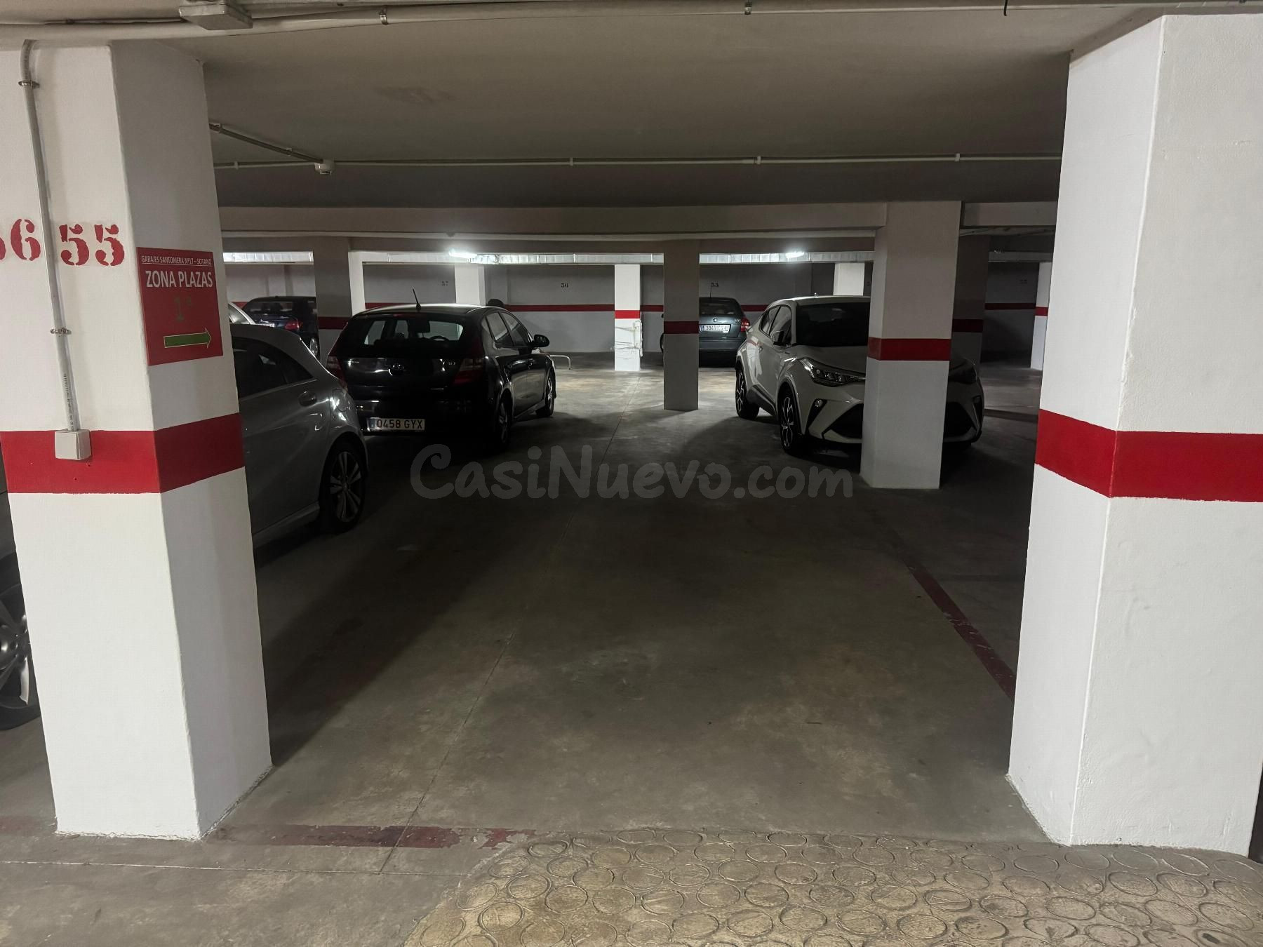 Garaje 22m² en venta - Acequion