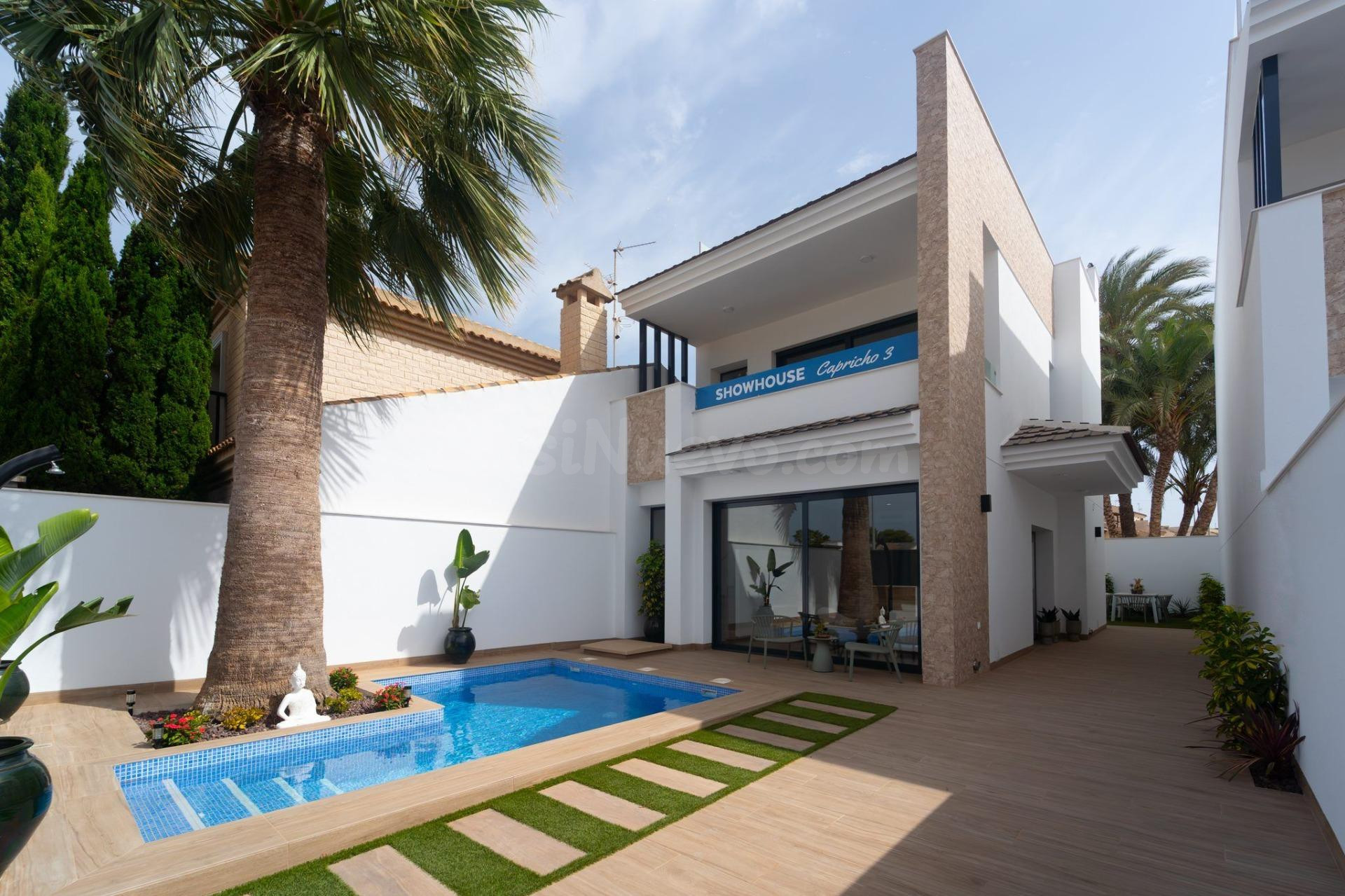 Exquisita Villa en San Pedro del Pinatar