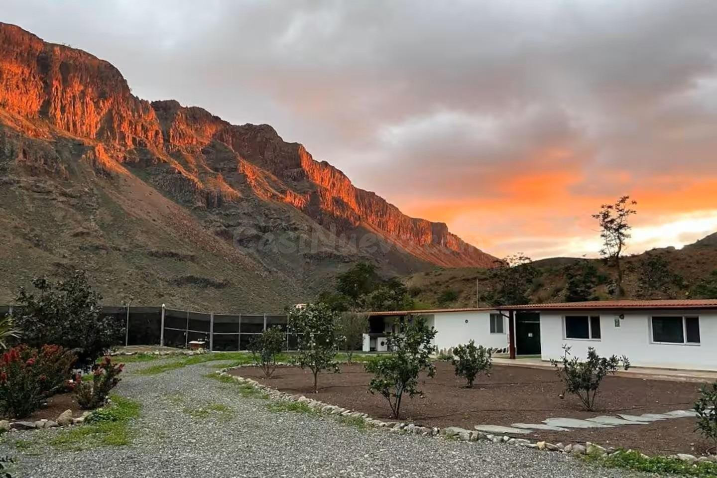Complejo rural con encanto: 11 viviendas independientes en pleno funcionamiento