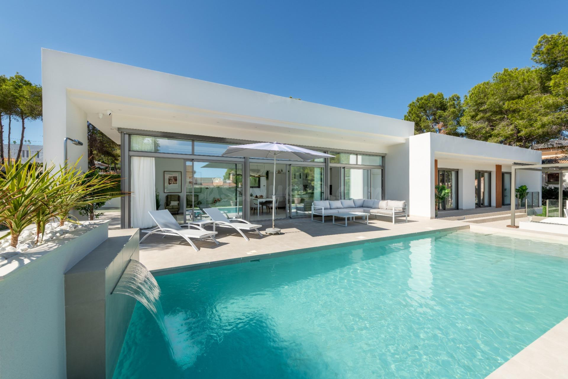 Impresionante Villa en Pinar de Campoverde - Pilar de la Horadada por €845,000