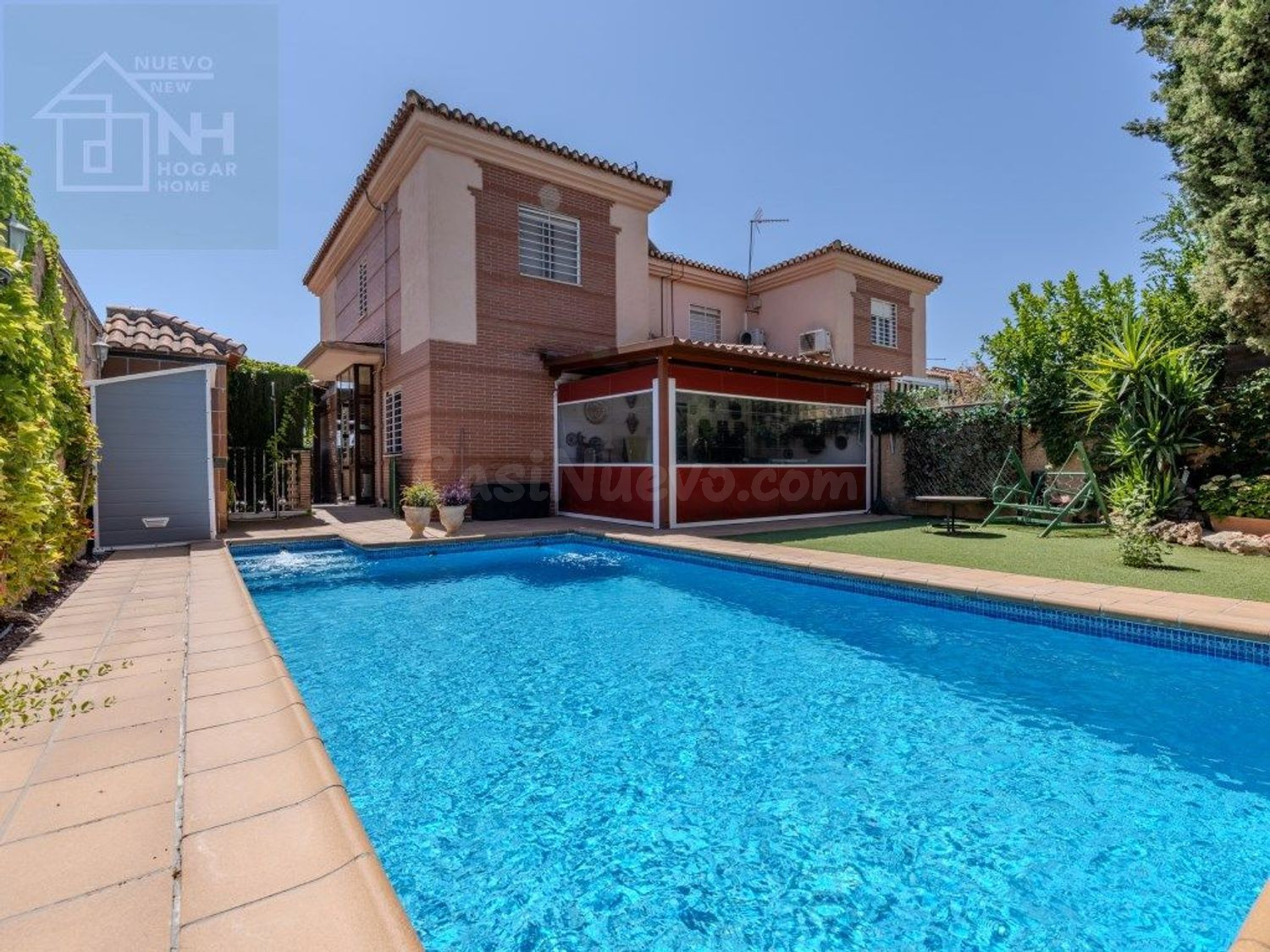 Chalet 3 habitaciones 155m² en venta - URB CORTIJO DEL AIRE