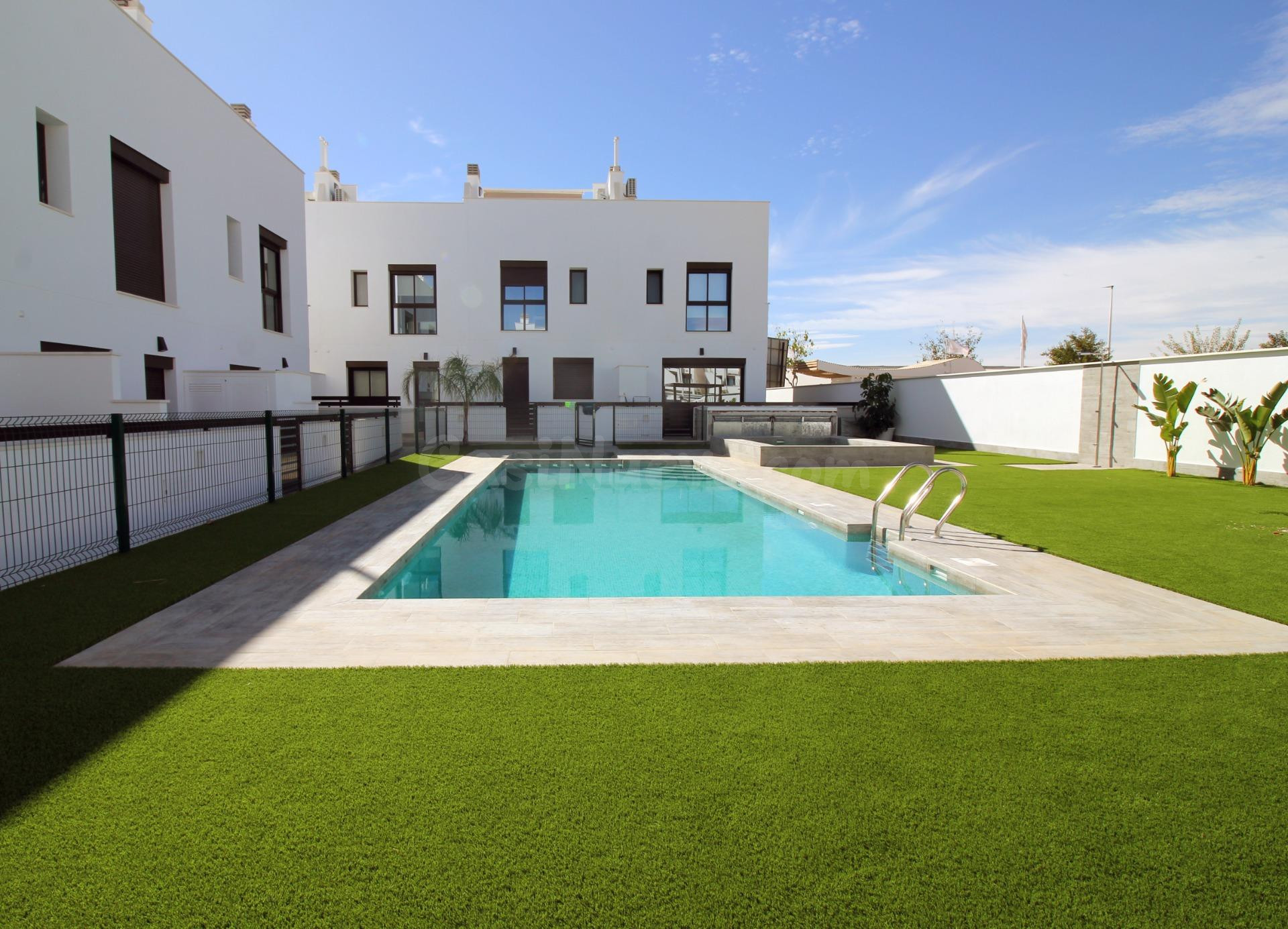 Impecable Dúplex en Pilar de la Horadada - Zona Pueblo