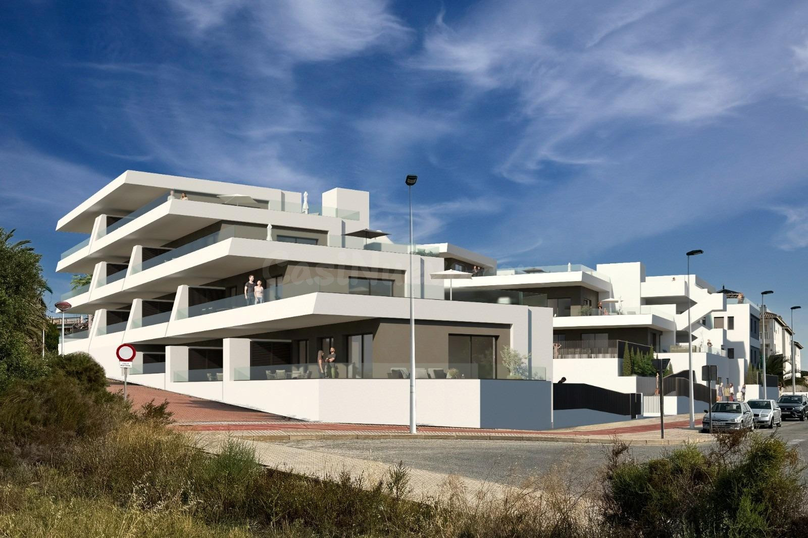 Moderno Apartamento de Oportunidad en La Marina, El Pinet