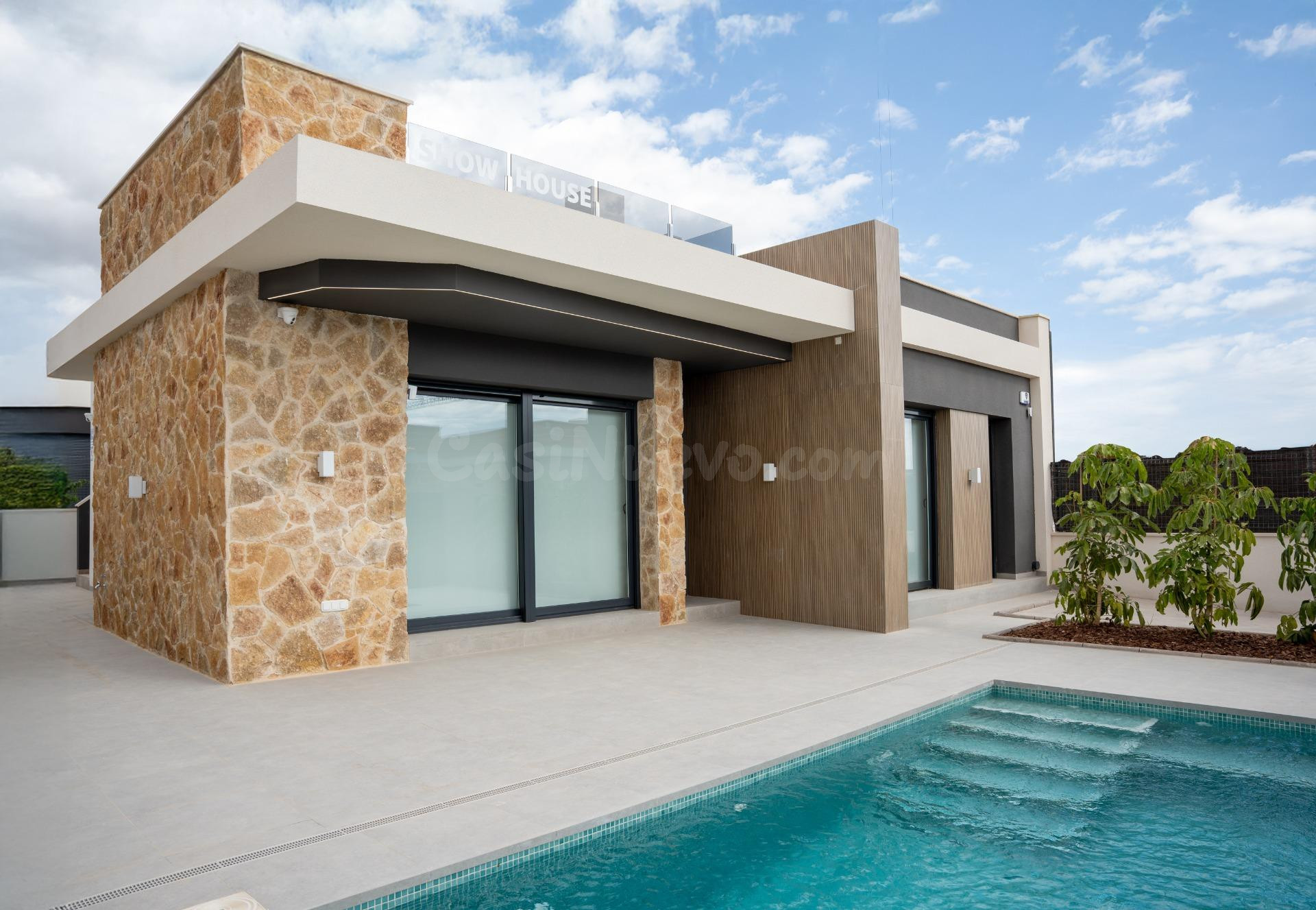 Espléndida Villa en Rojales - Lo Marabú por €549,000