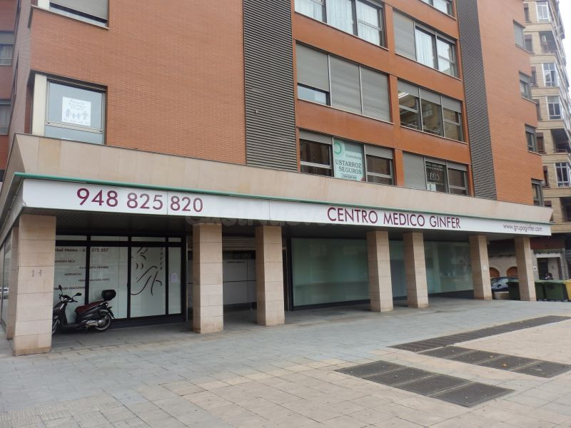Local comercial en Fernando Remacha