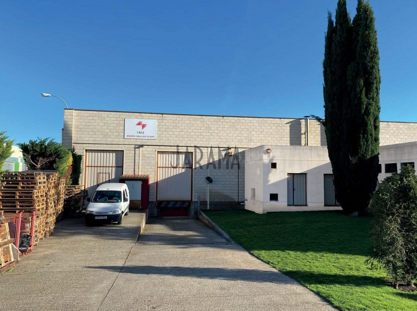 NAVE EN POLIGONO INDUSTRIAL CORELLA - foto 4