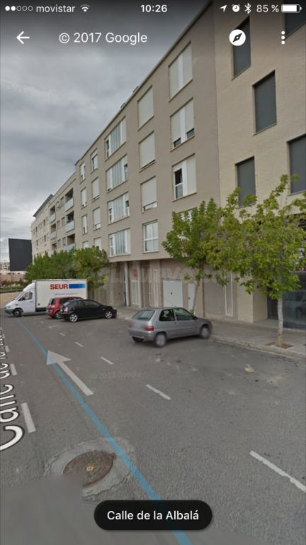 Local comercial en venta en c/ Albala