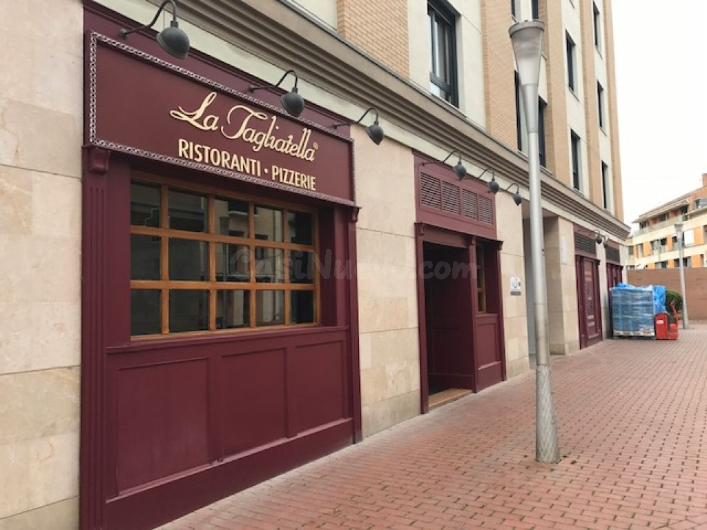 Local comercial en venta en c/ Yanguas y Miranda