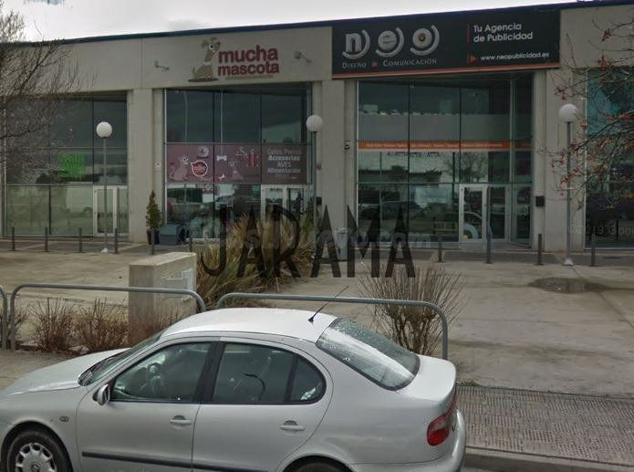 NAVE EN VENTA EN LA BARRENA