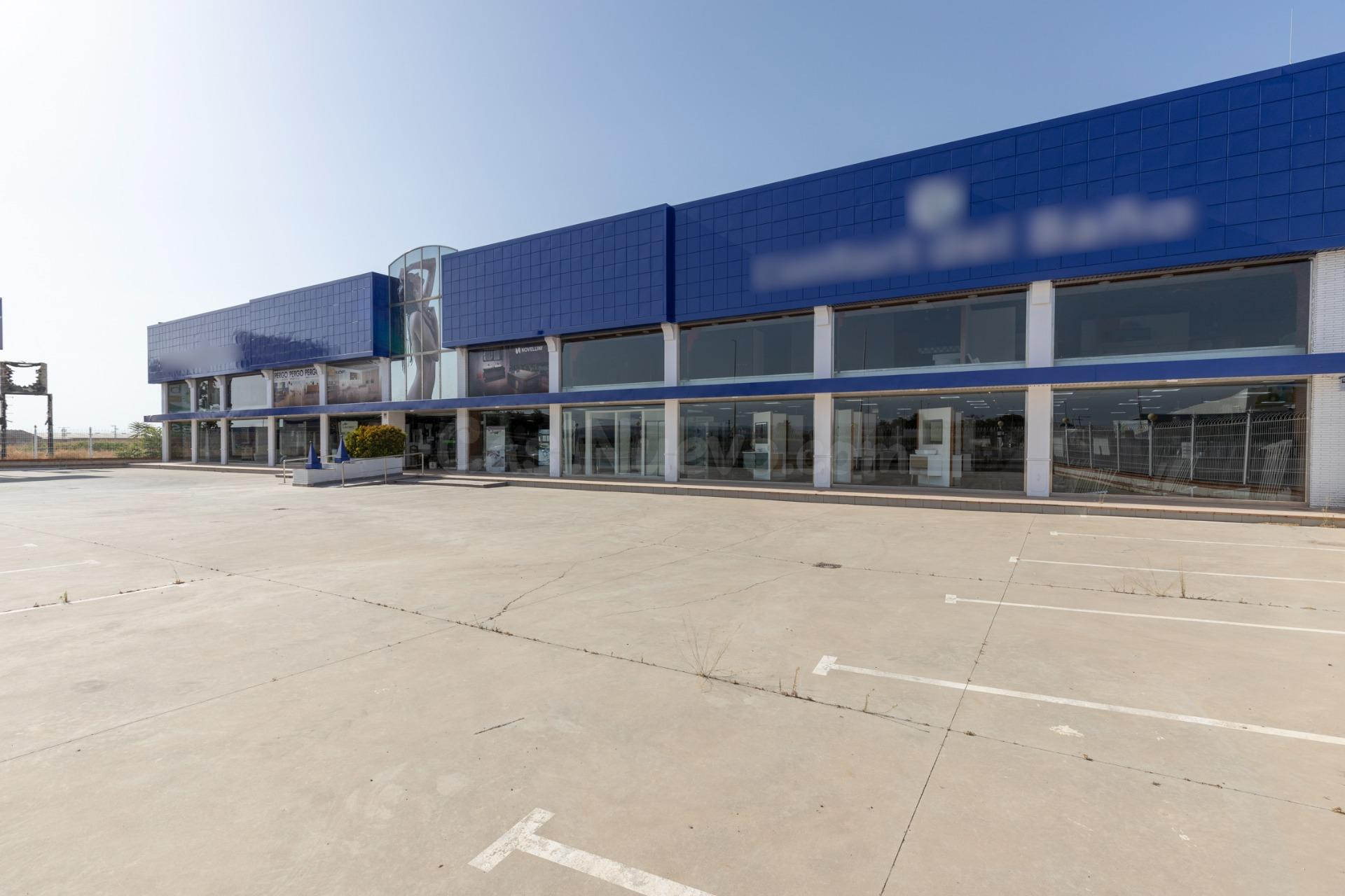 Venta Instalaciones Comerciales