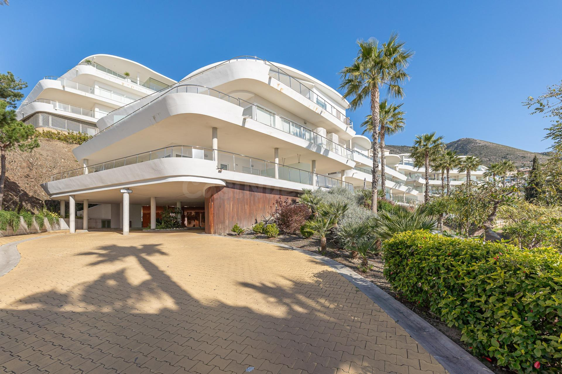 Espectacular piso The Hill Collection - Higueron - Benalmádena