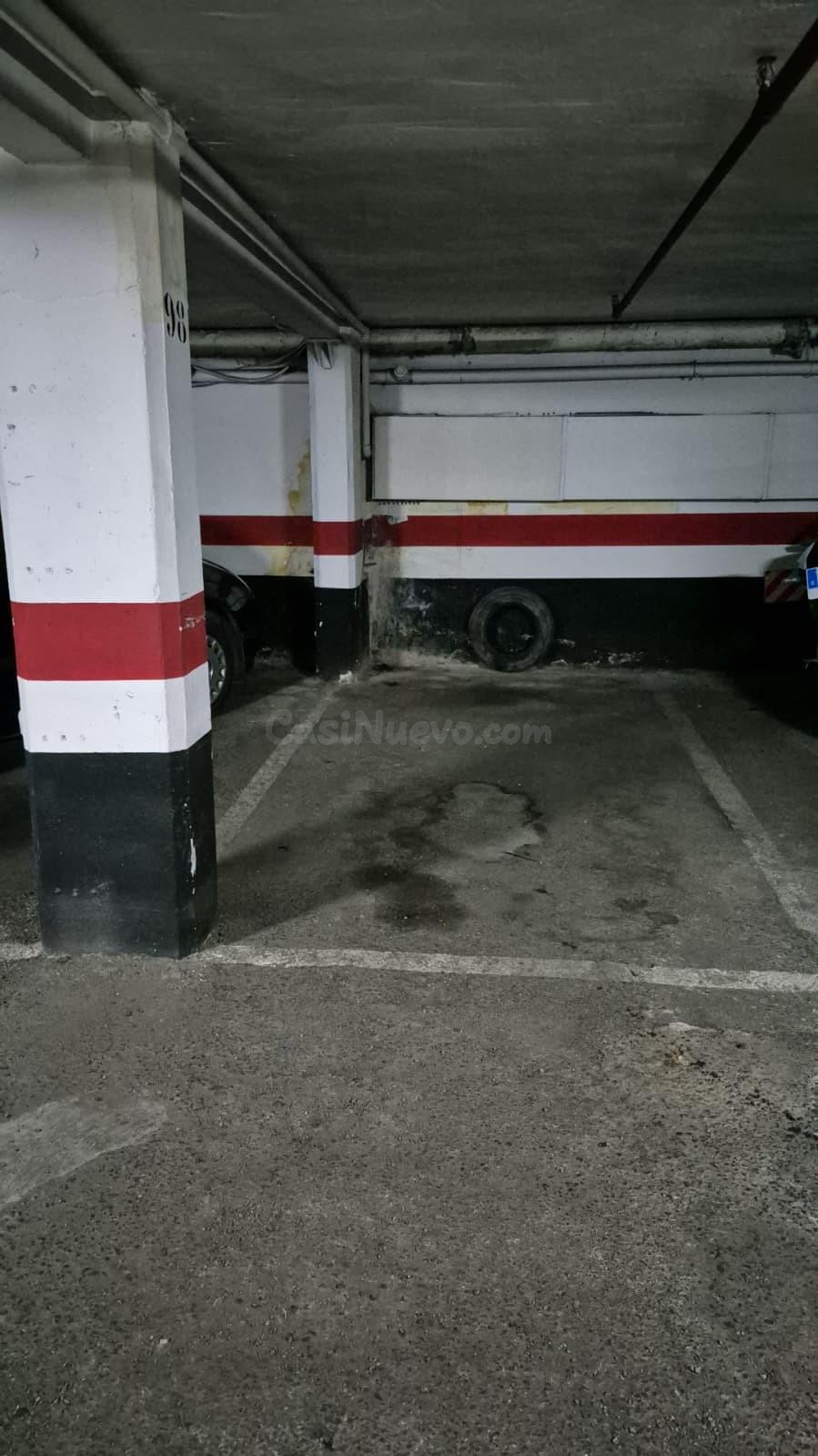 Oportunidad de Garaje en Urbanización Parque Roma - foto 4