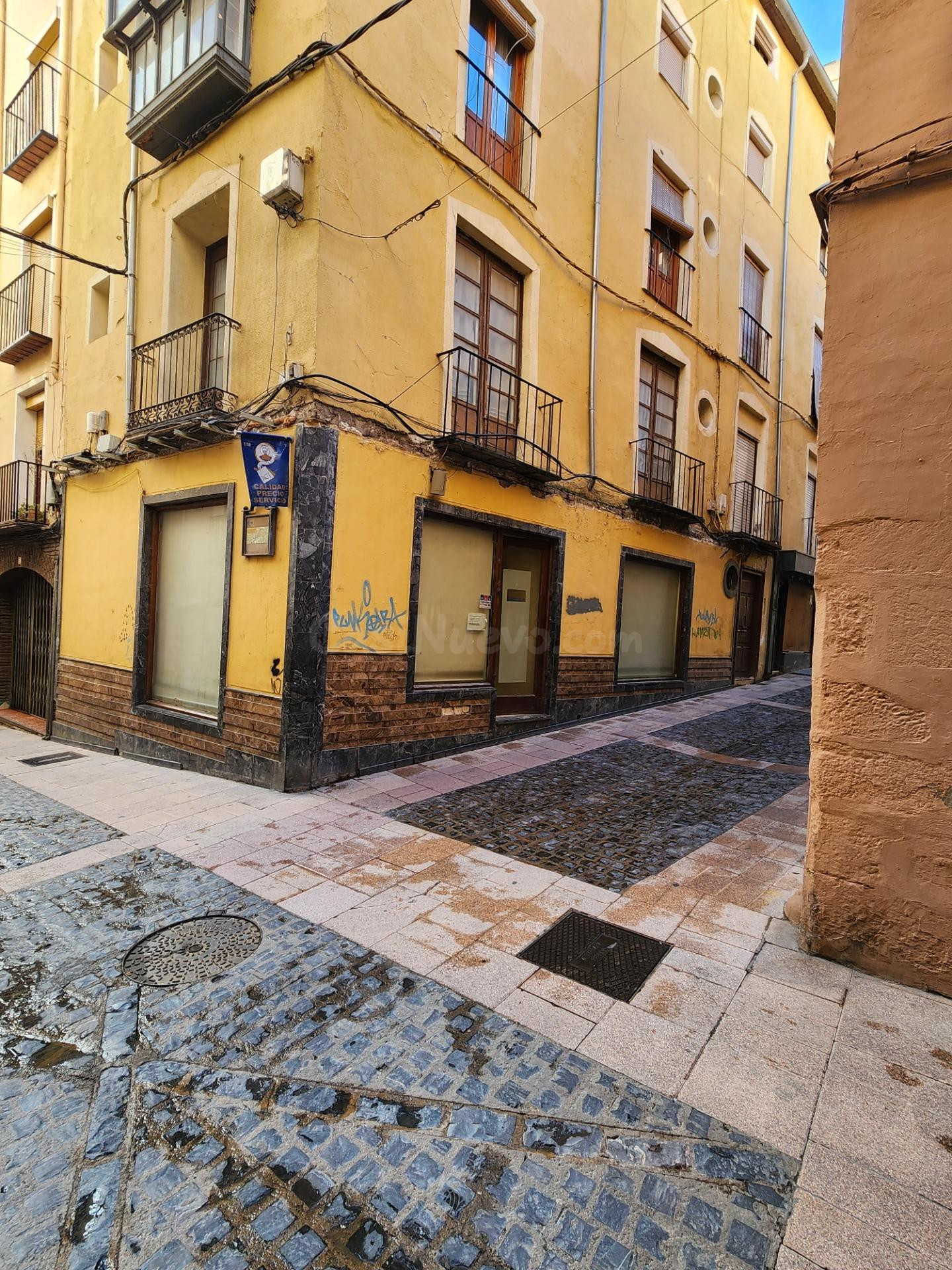 Local Comercial en Esquina con Excelente Visibilidad
