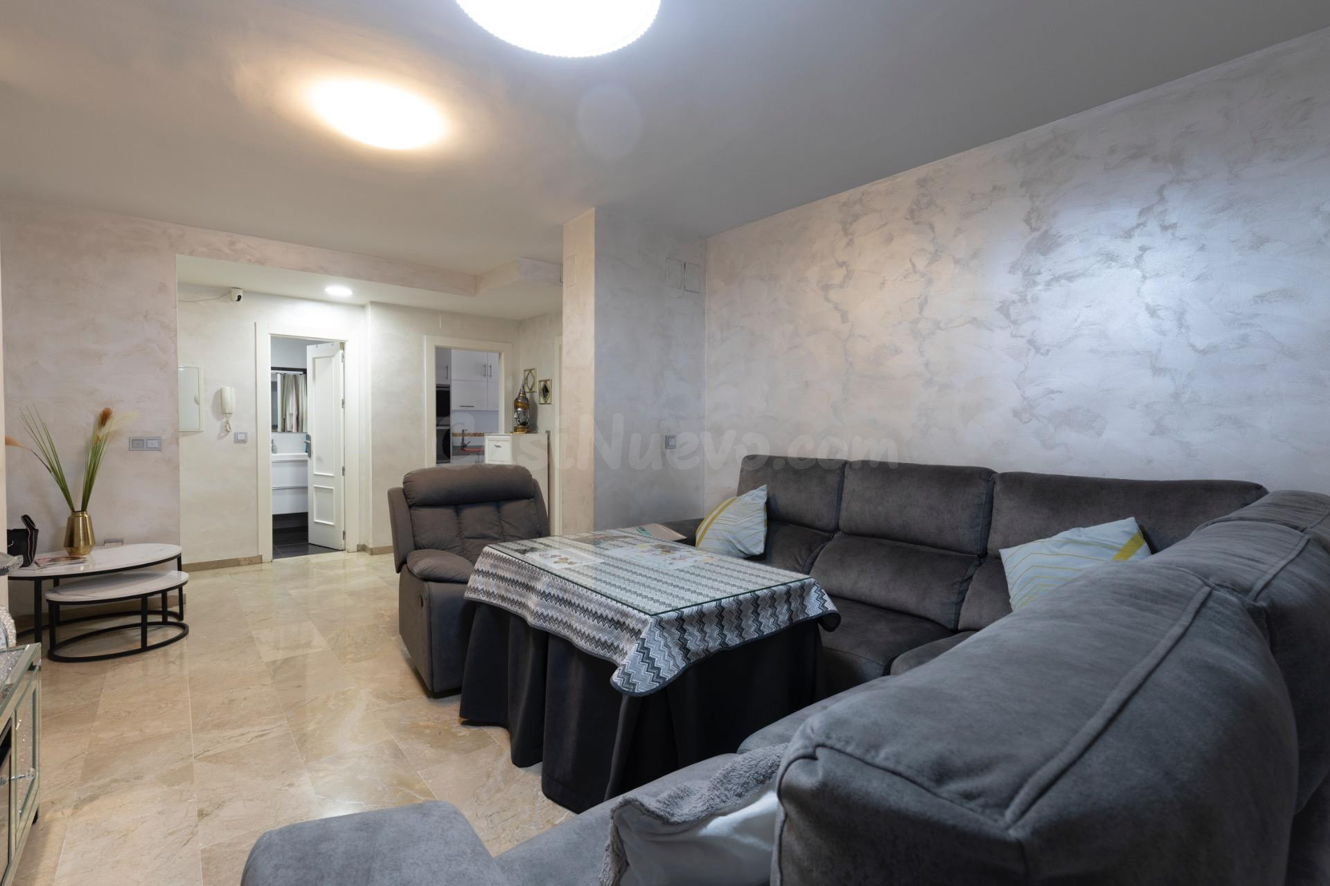 FANTÁSTICO PISO EN VENTA EN CIJUELA CON PATIO, GARAJE Y TRAS