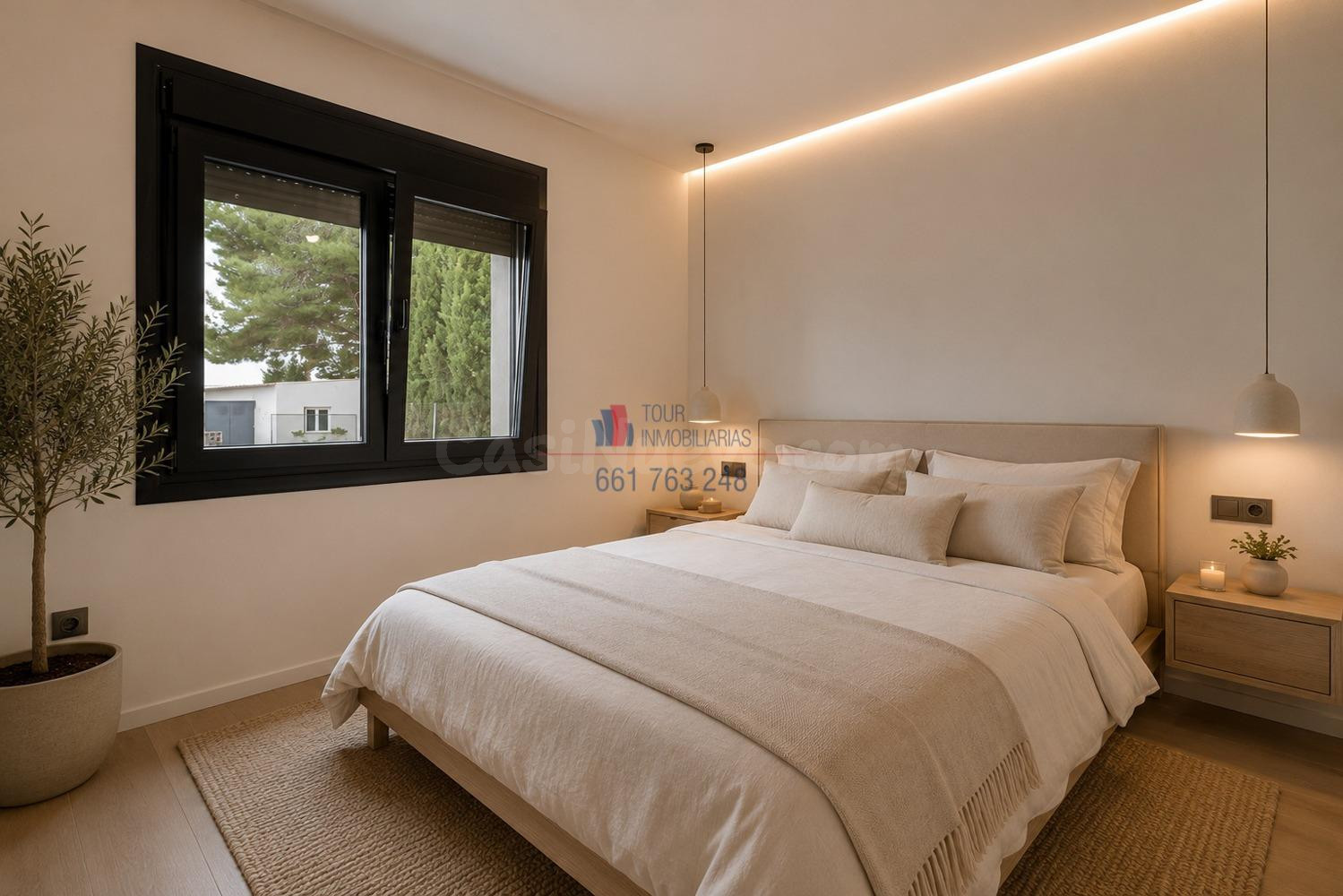 Chalet rehabilitado nuevo con parcela de 900 m2 con acabados - foto 5