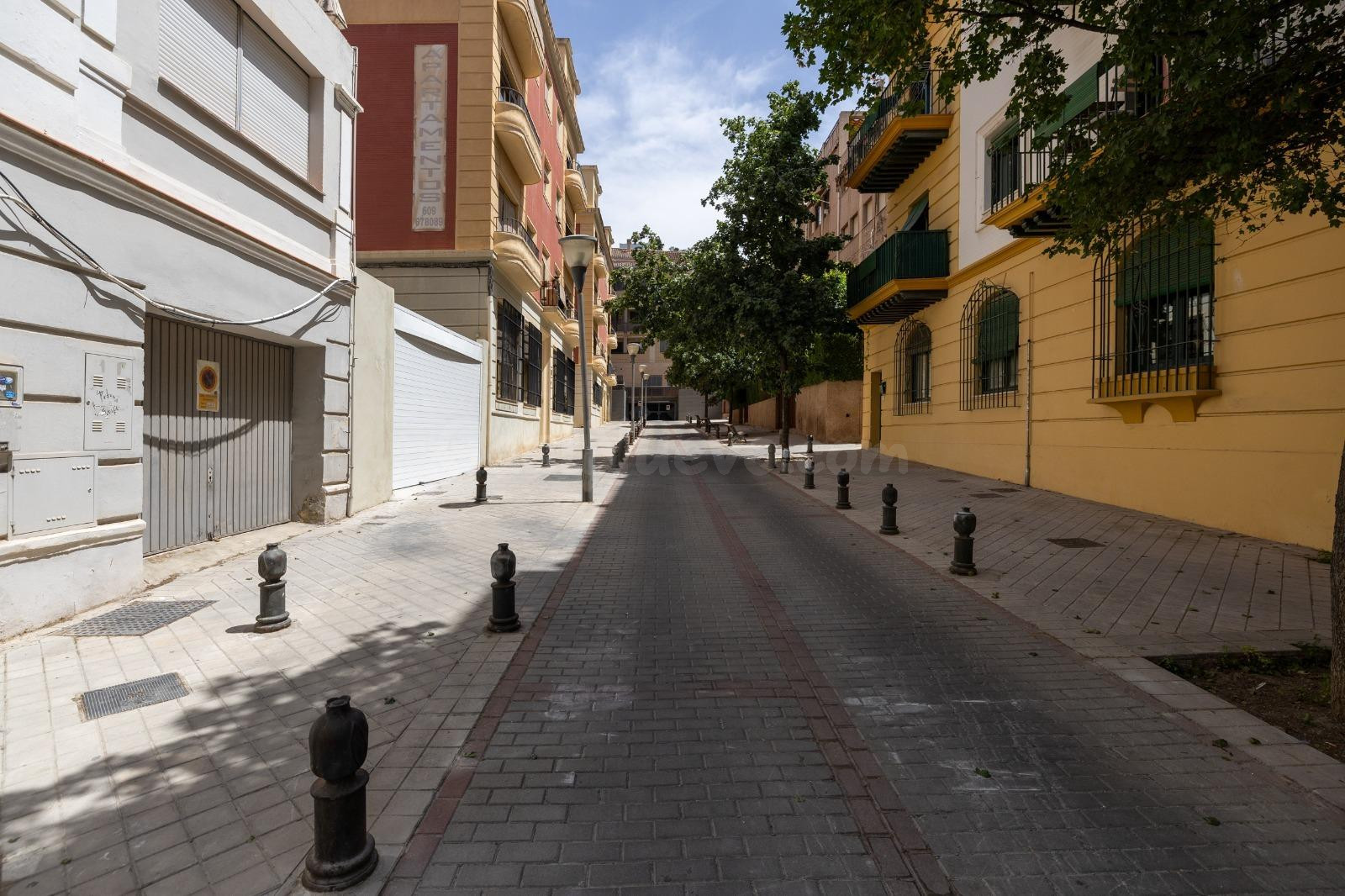 Vivienda exclusiva de planta completa con cochera y espectacular terraza panorámica